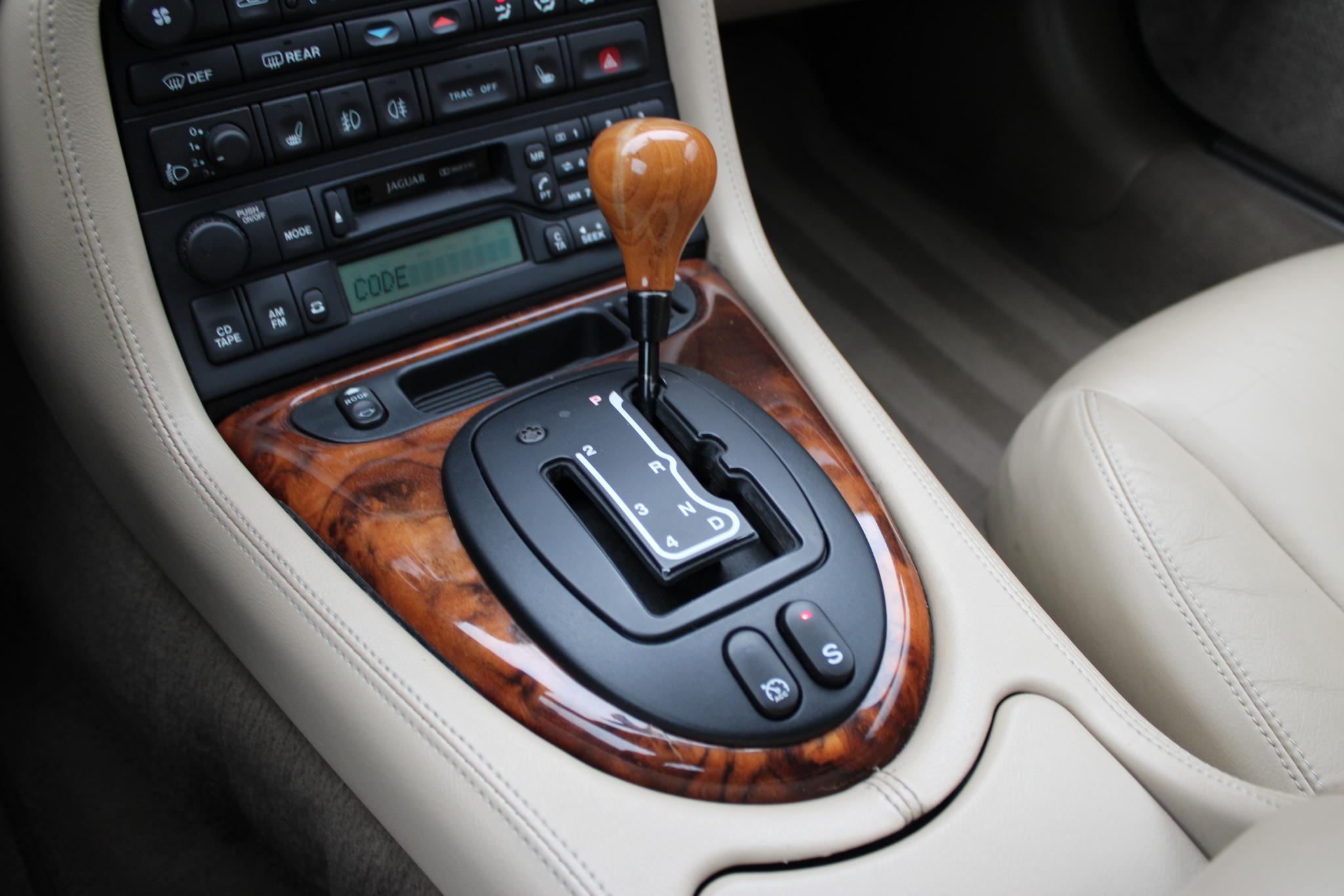 Jaguar XKR 4.0 V8 Convertible