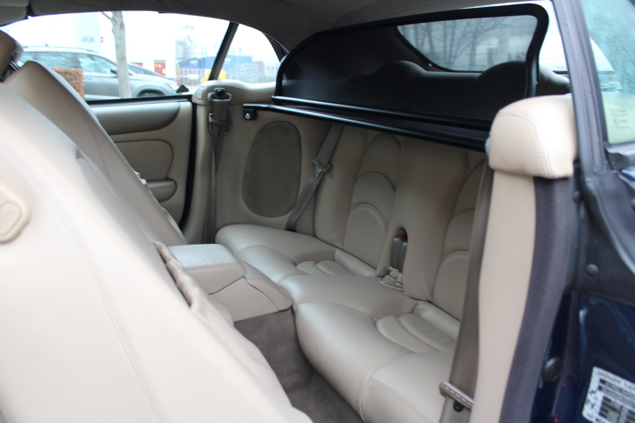 Jaguar XKR 4.0 V8 Convertible