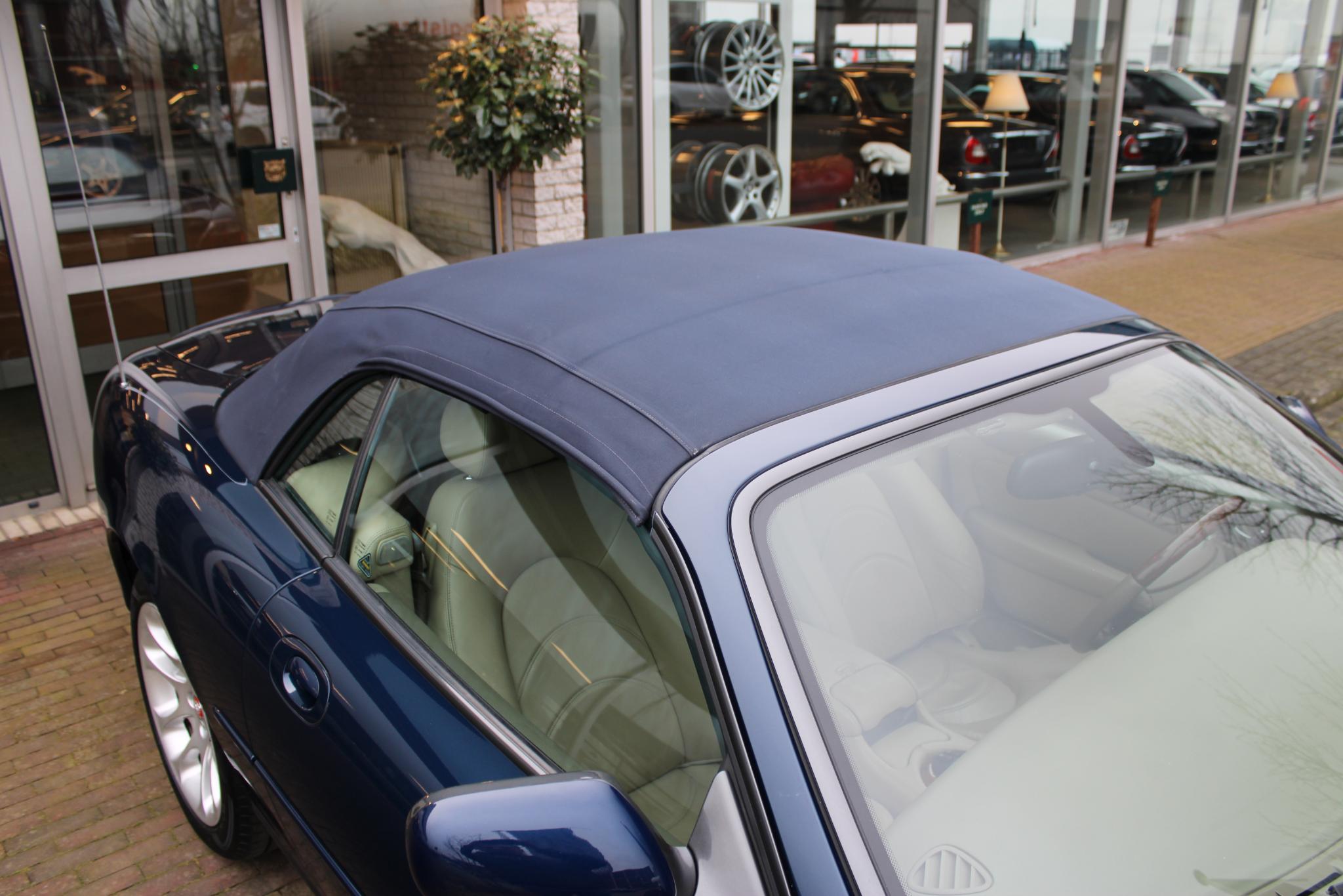 Jaguar XKR 4.0 V8 Convertible