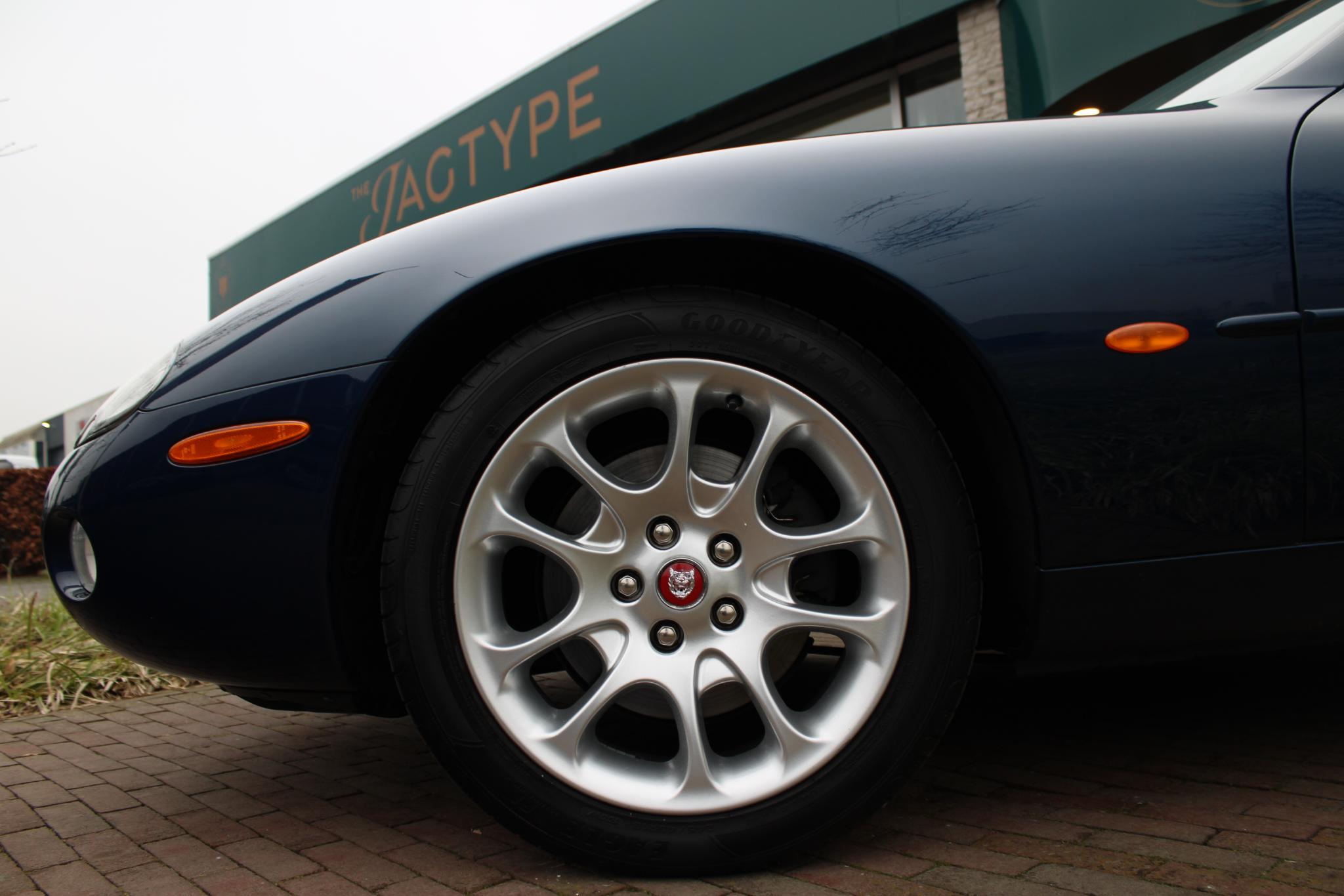 Jaguar XKR 4.0 V8 Convertible