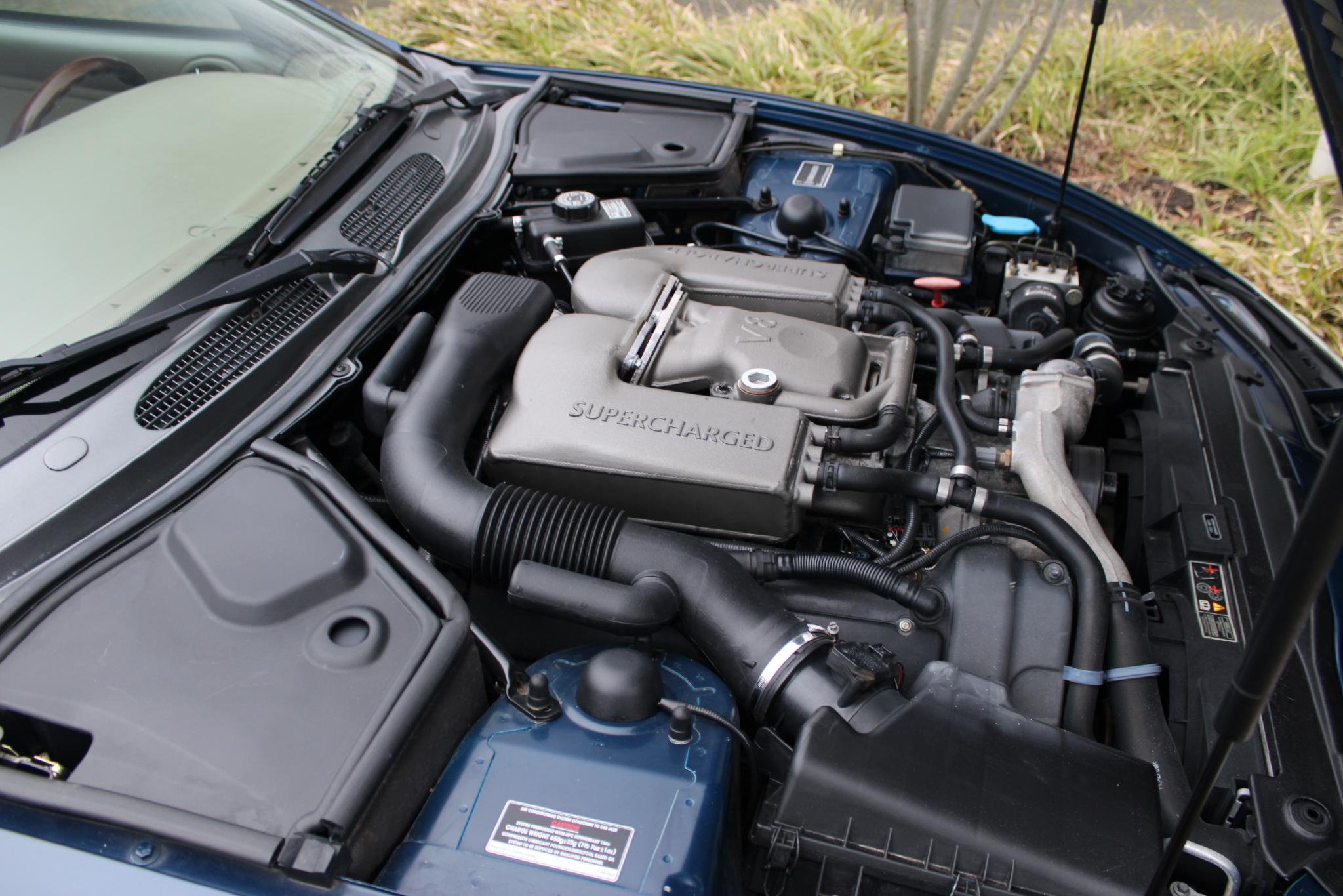 Jaguar XKR 4.0 V8 Convertible