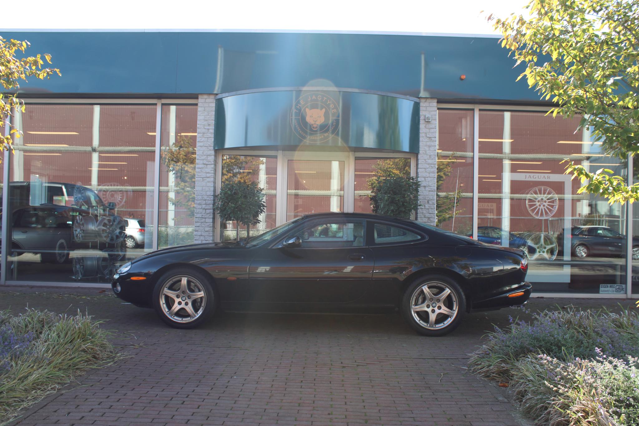 Jaguar XKR 4.0 V8 Coupé