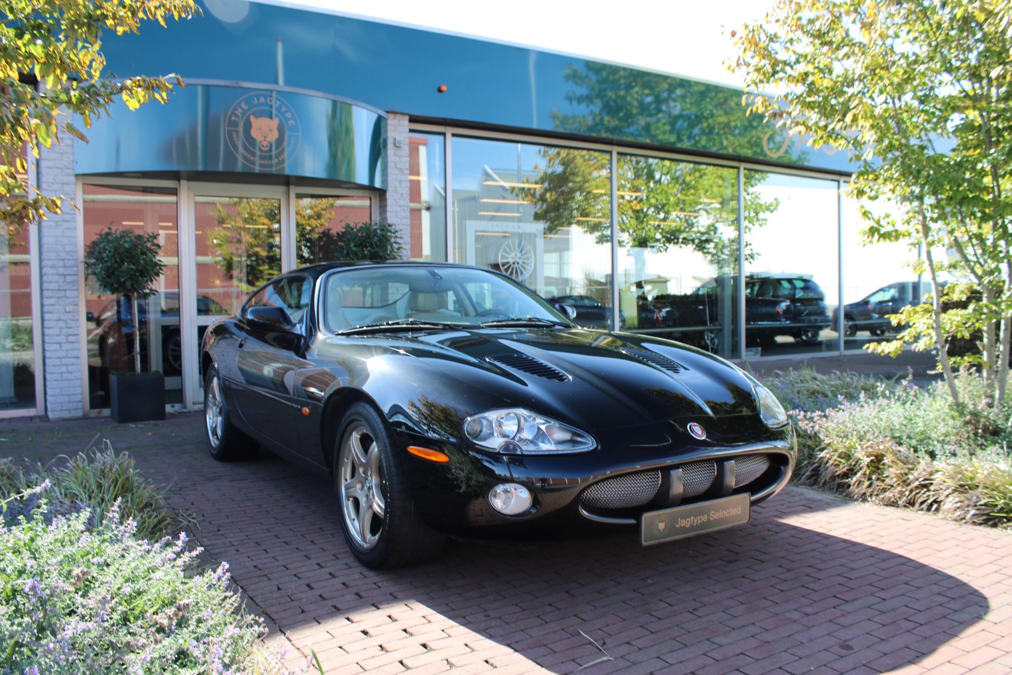 Jaguar XKR 4.0 V8 Coupé