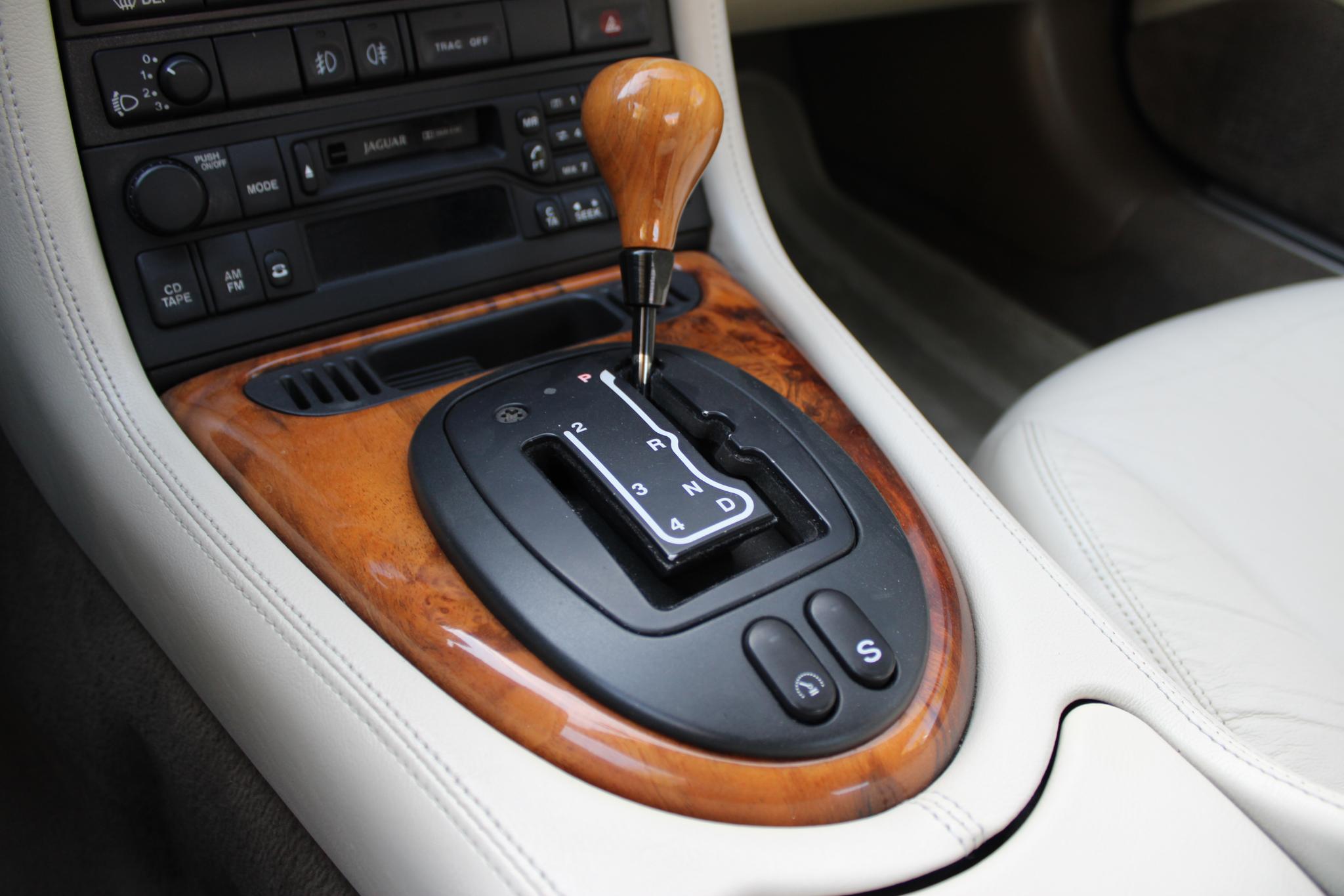 Jaguar XKR 4.0 V8 Coupé