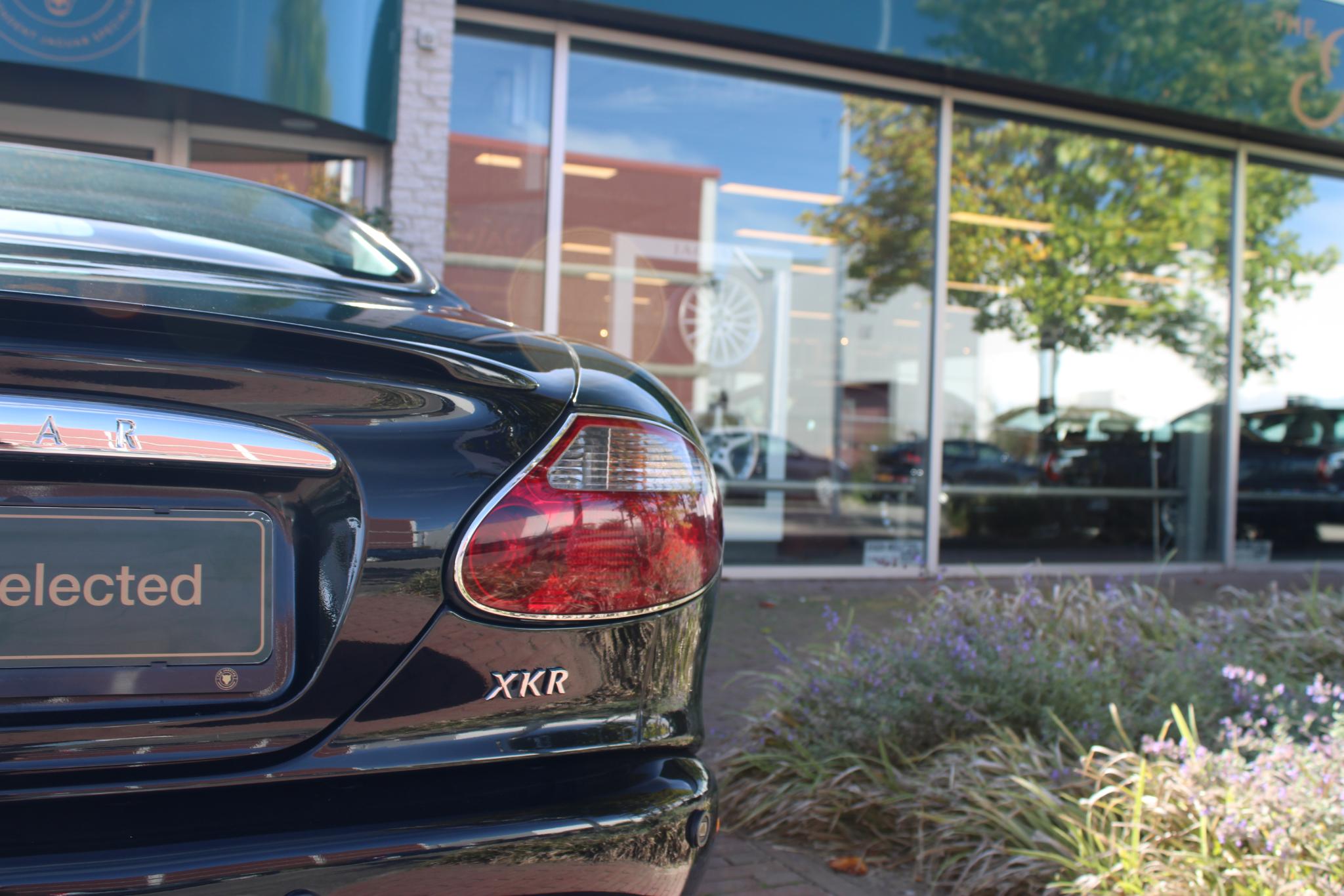 Jaguar XKR 4.0 V8 Coupé