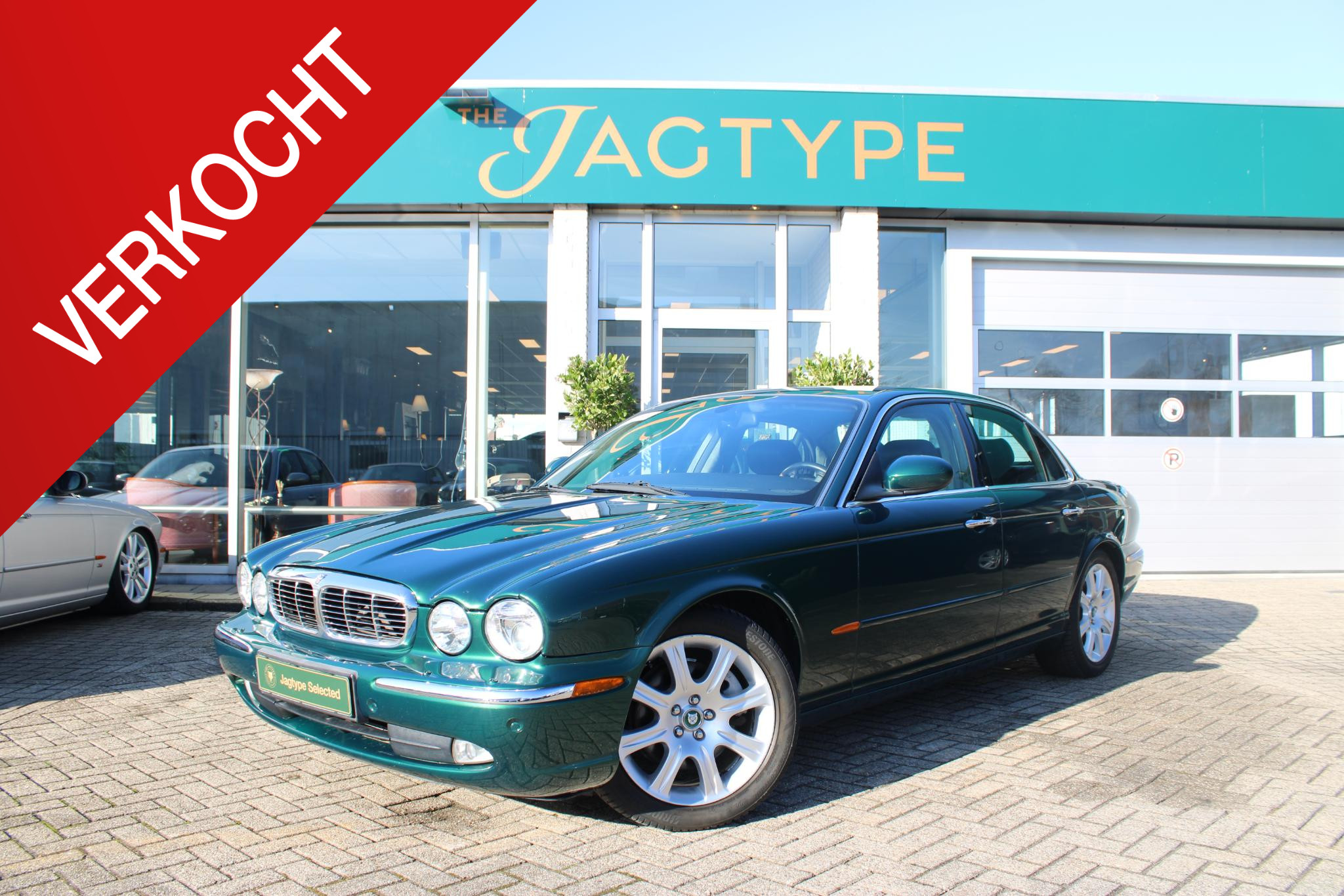 Jaguar XJ 3.0 V6