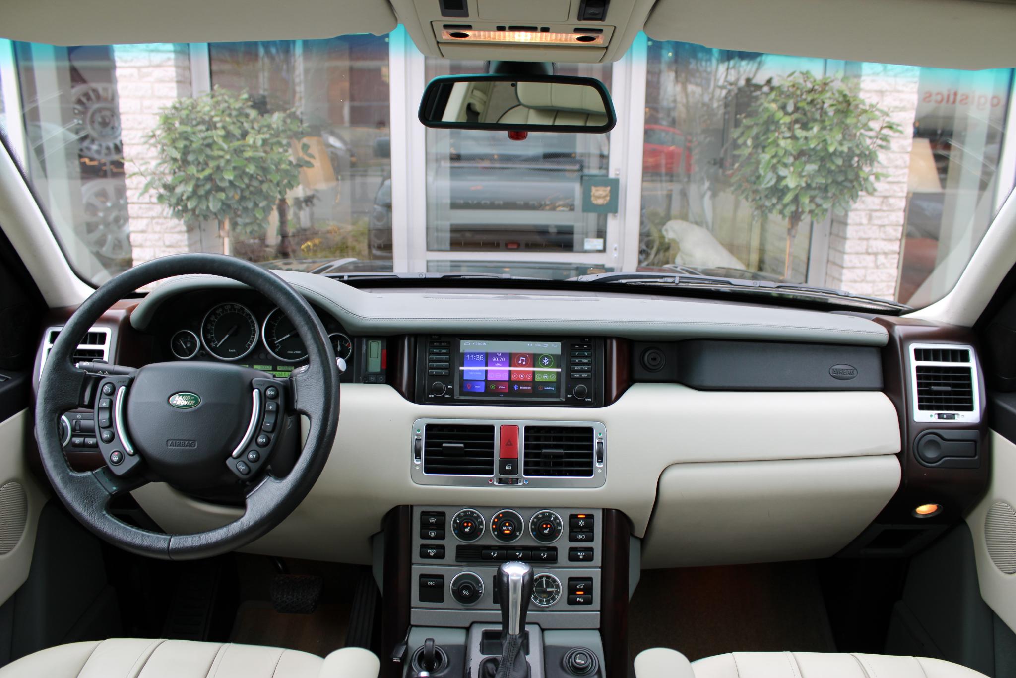 Land Rover Range Rover 4.4 V8 Vogue