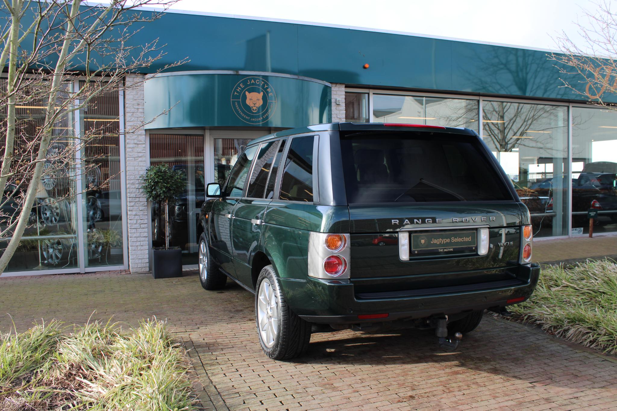 Land Rover Range Rover 4.4 V8 Vogue