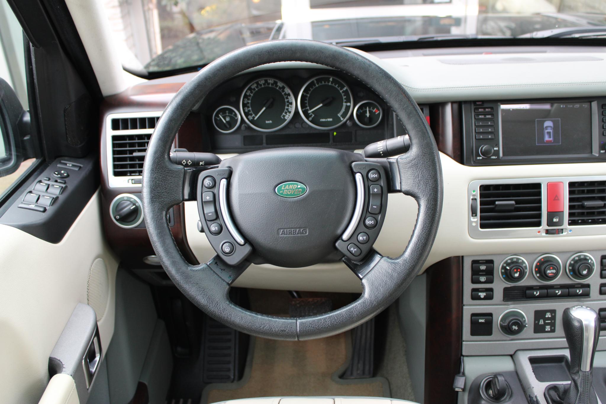 Land Rover Range Rover 4.4 V8 Vogue
