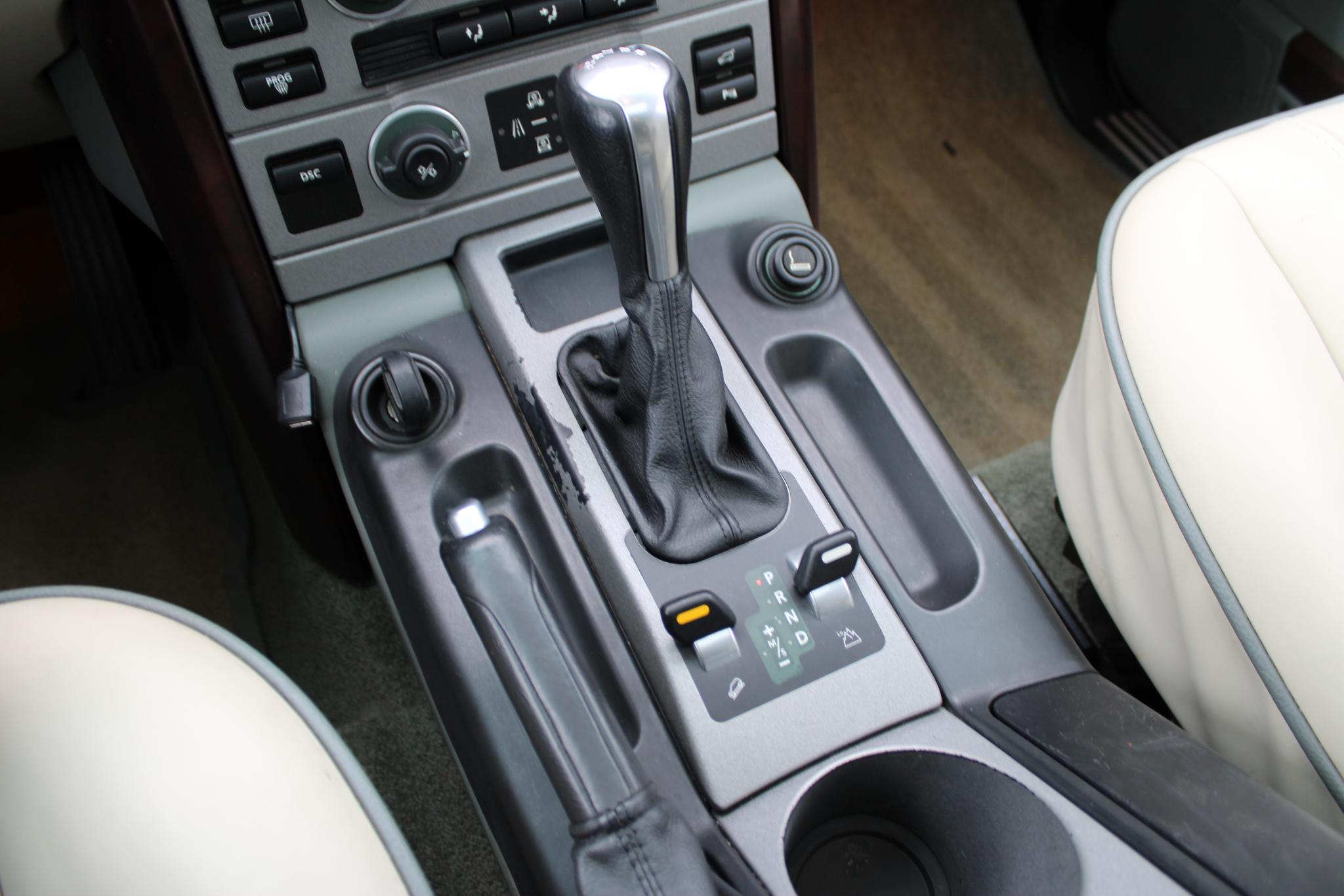 Land Rover Range Rover 4.4 V8 Vogue