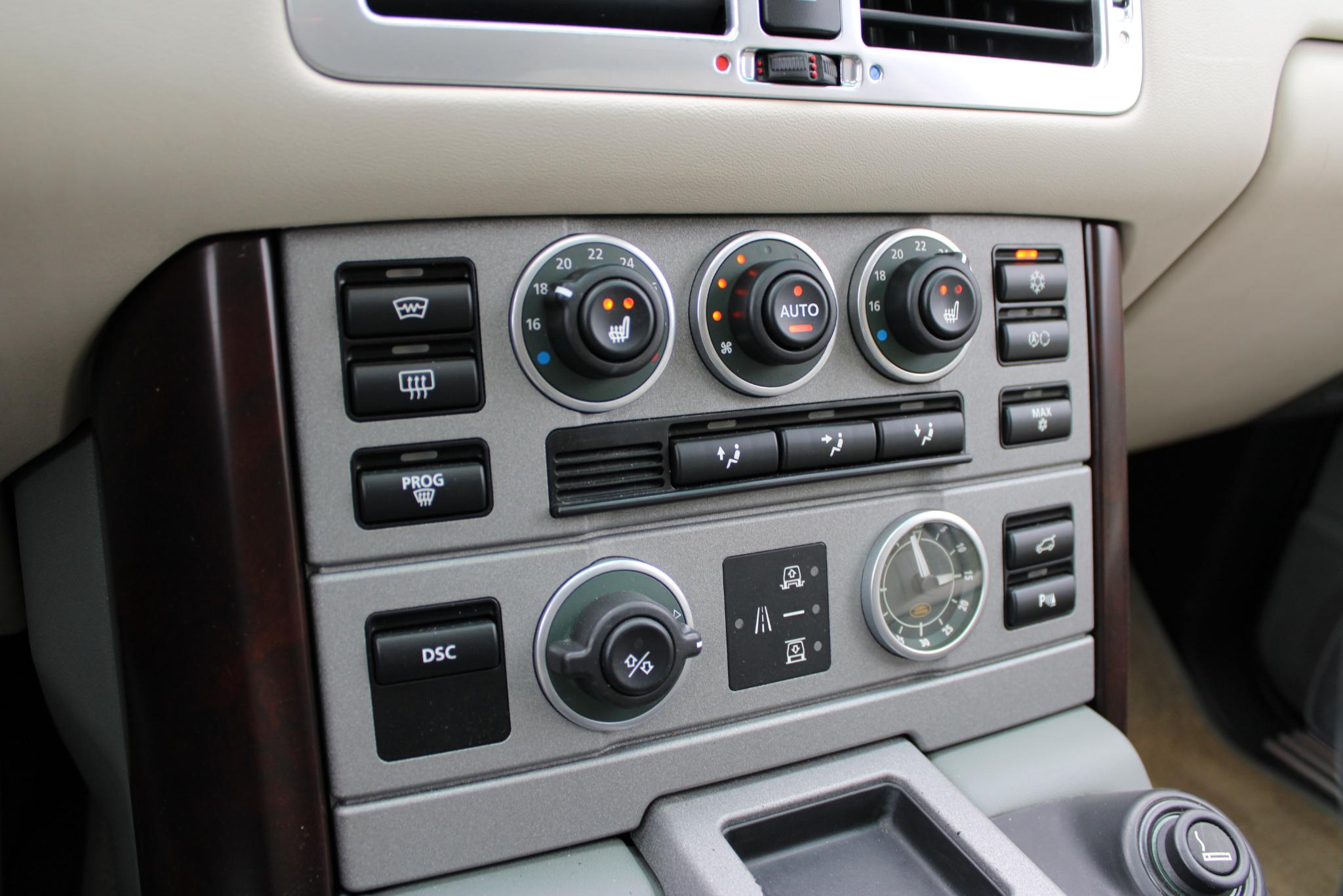 Land Rover Range Rover 4.4 V8 Vogue