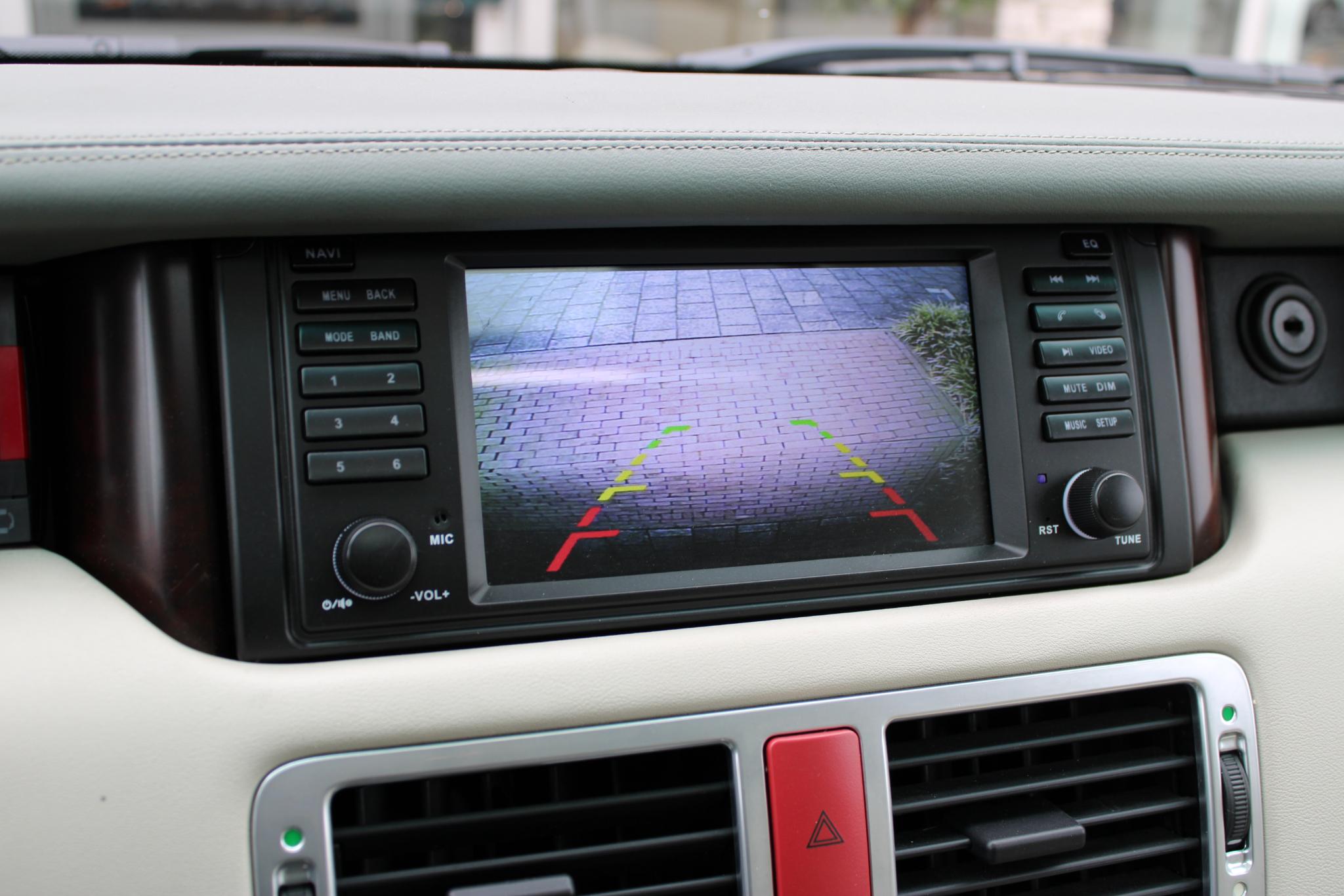 Land Rover Range Rover 4.4 V8 Vogue