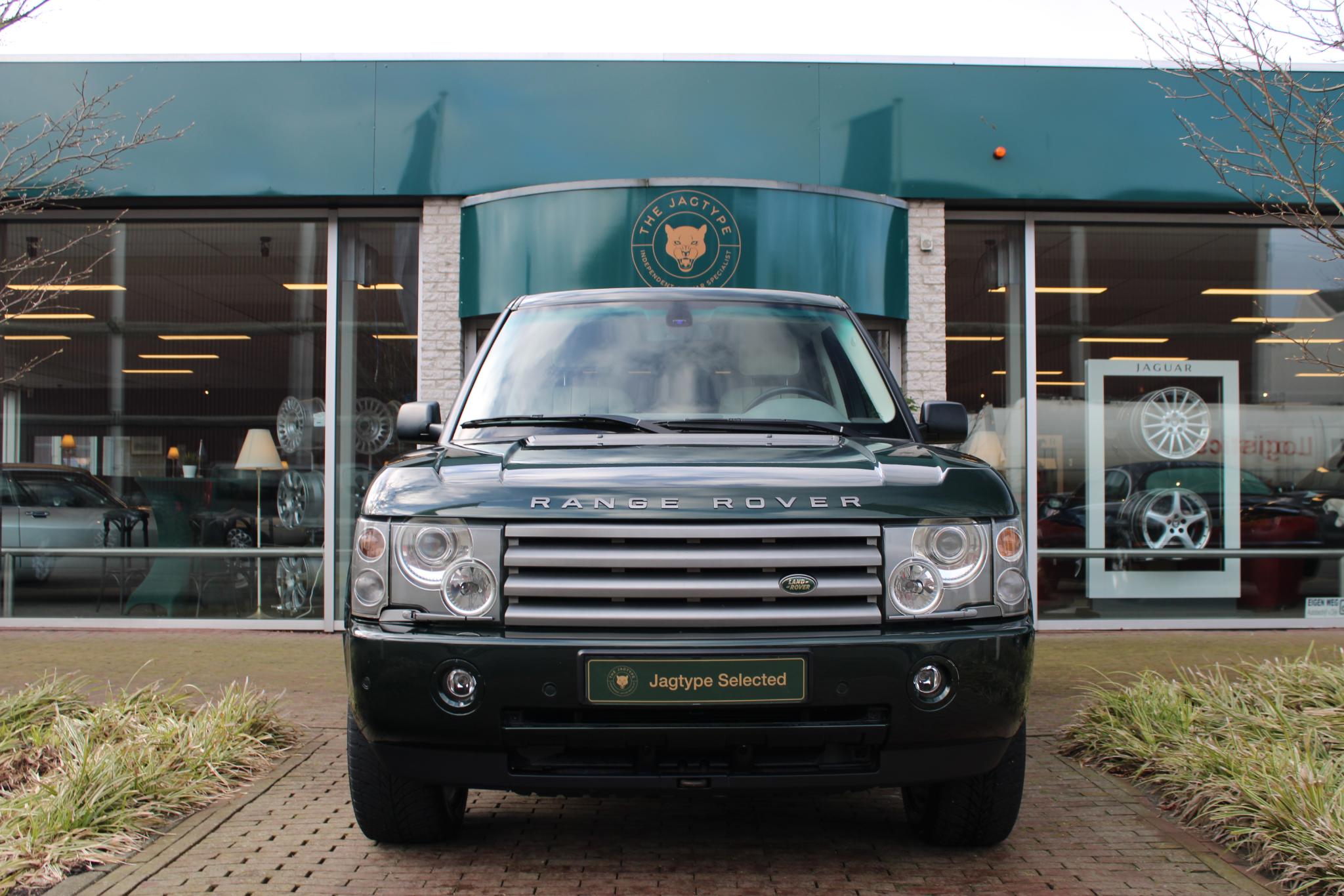 Land Rover Range Rover 4.4 V8 Vogue