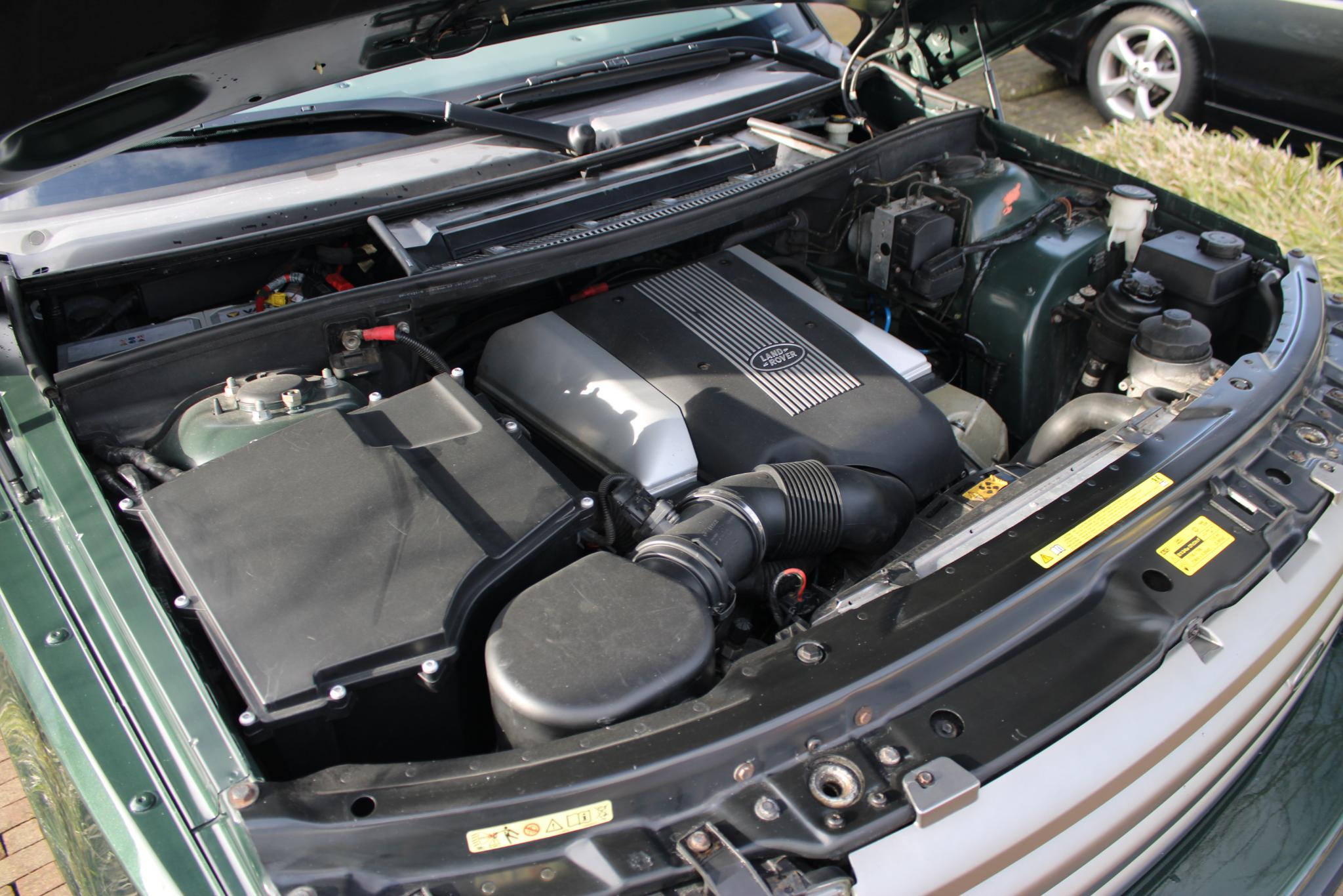 Land Rover Range Rover 4.4 V8 Vogue