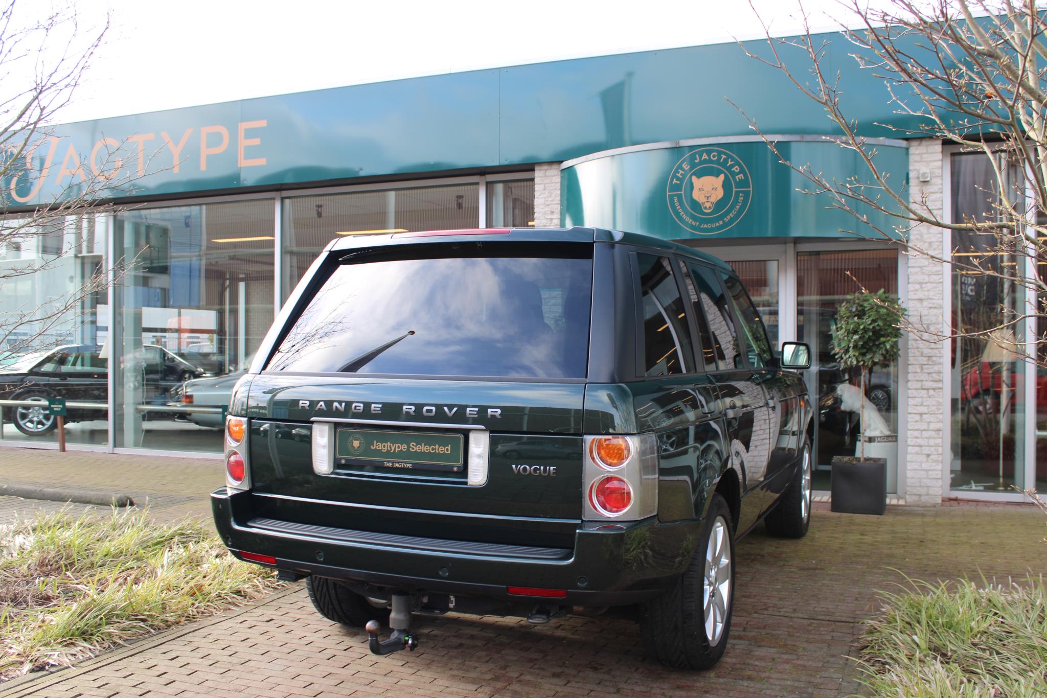 Land Rover Range Rover 4.4 V8 Vogue