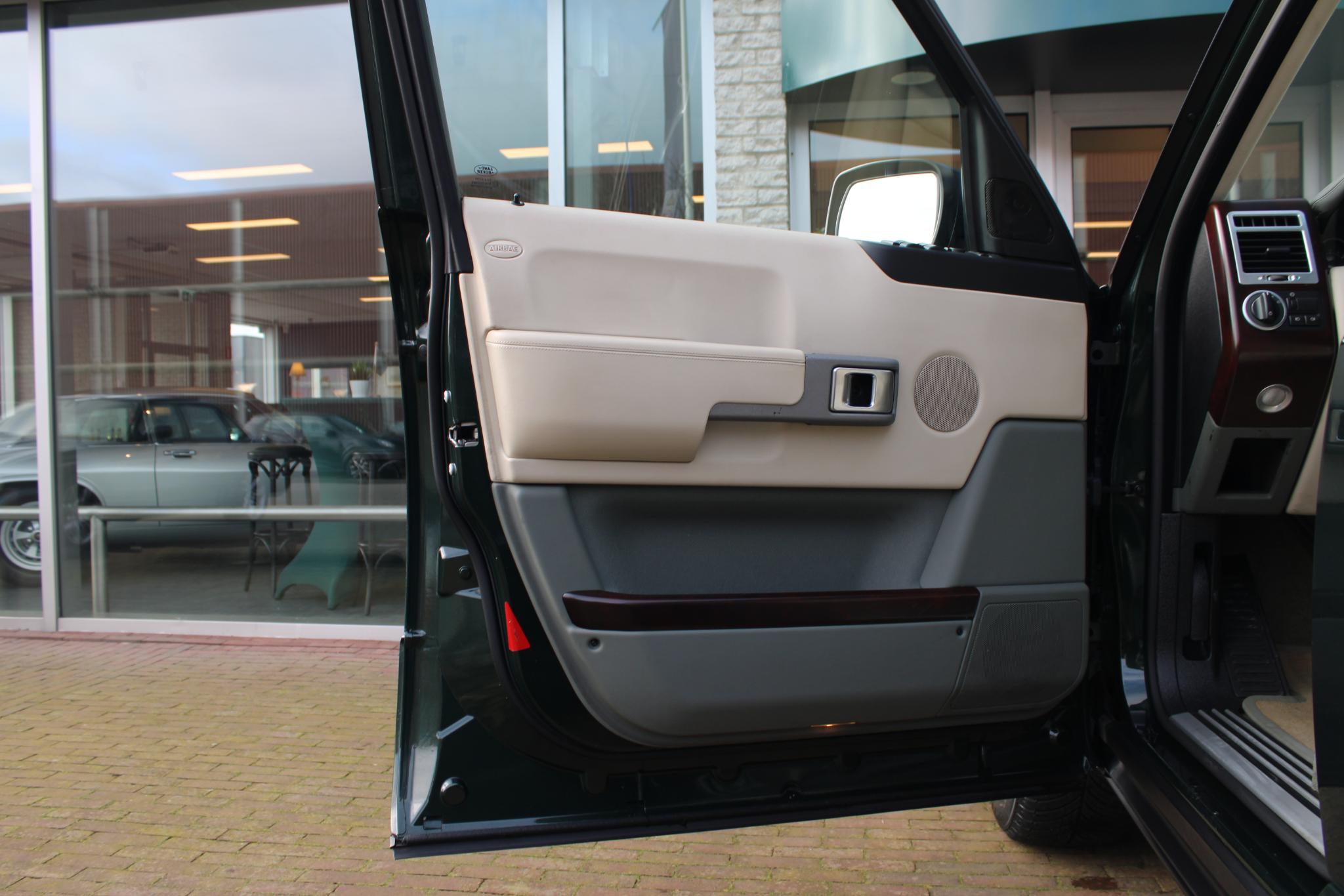 Land Rover Range Rover 4.4 V8 Vogue