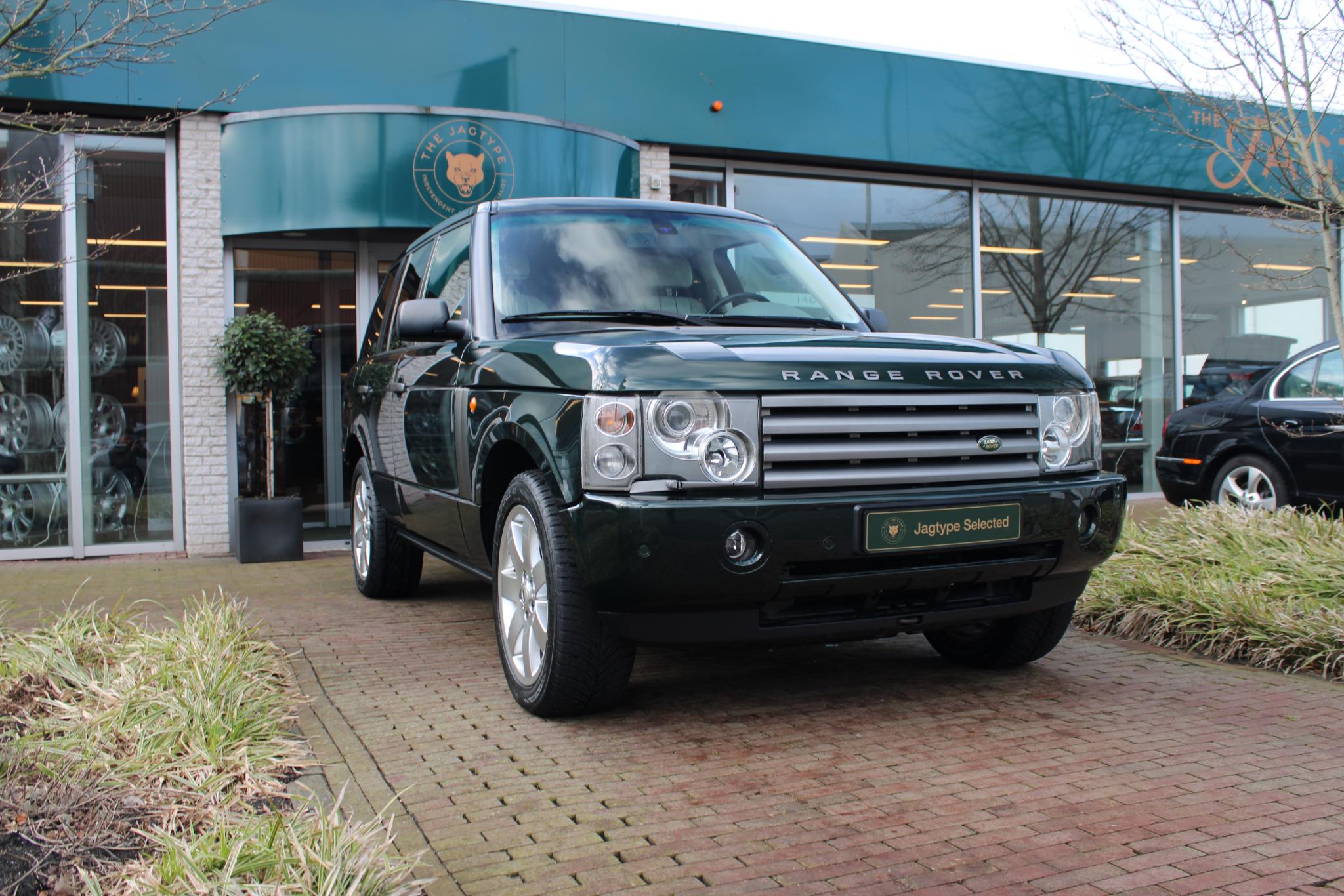 Land Rover Range Rover 4.4 V8 Vogue