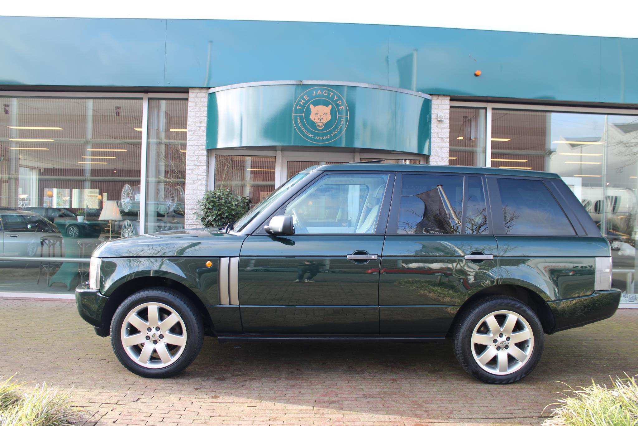 Land Rover Range Rover 4.4 V8 Vogue