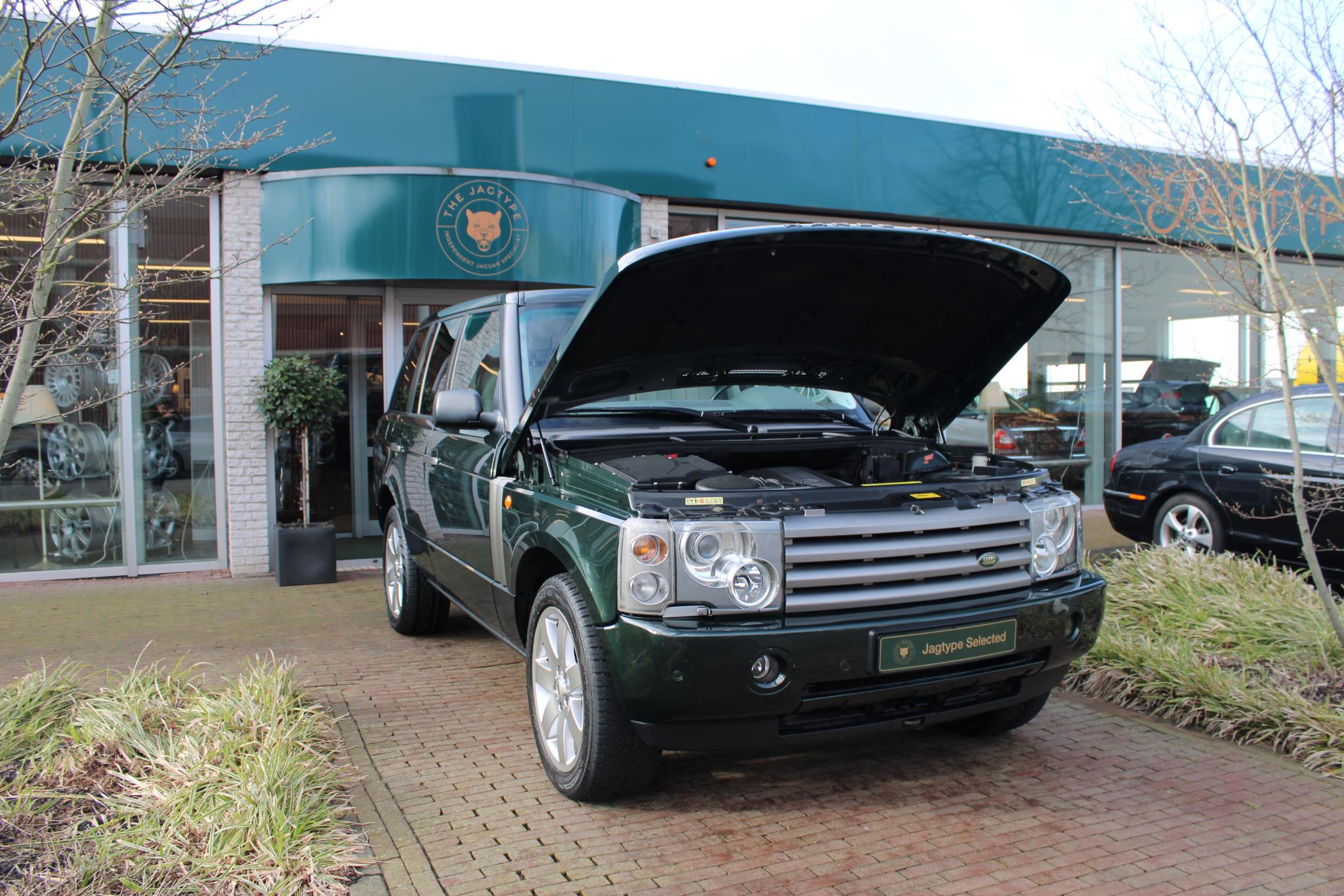 Land Rover Range Rover 4.4 V8 Vogue