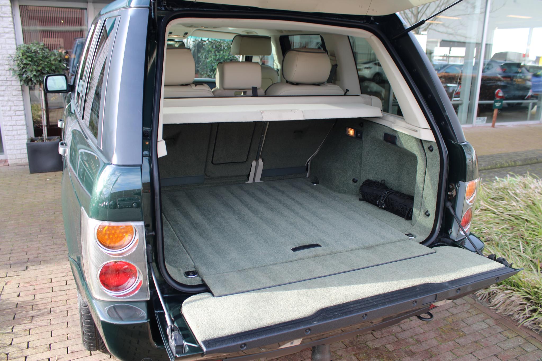 Land Rover Range Rover 4.4 V8 Vogue