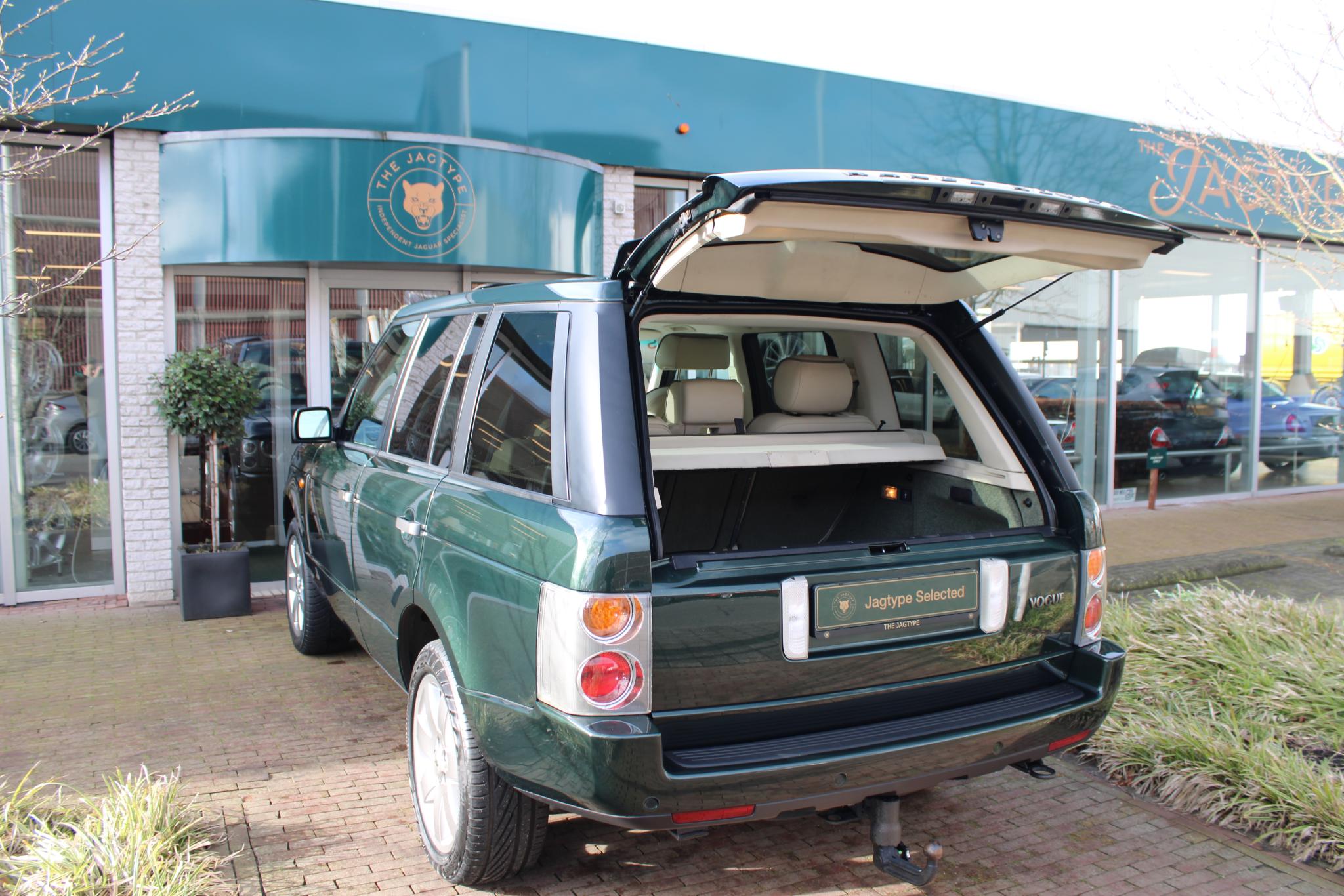 Land Rover Range Rover 4.4 V8 Vogue
