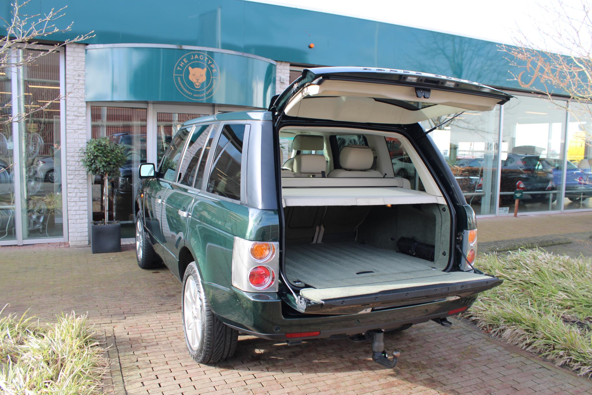 Land Rover Range Rover 4.4 V8 Vogue