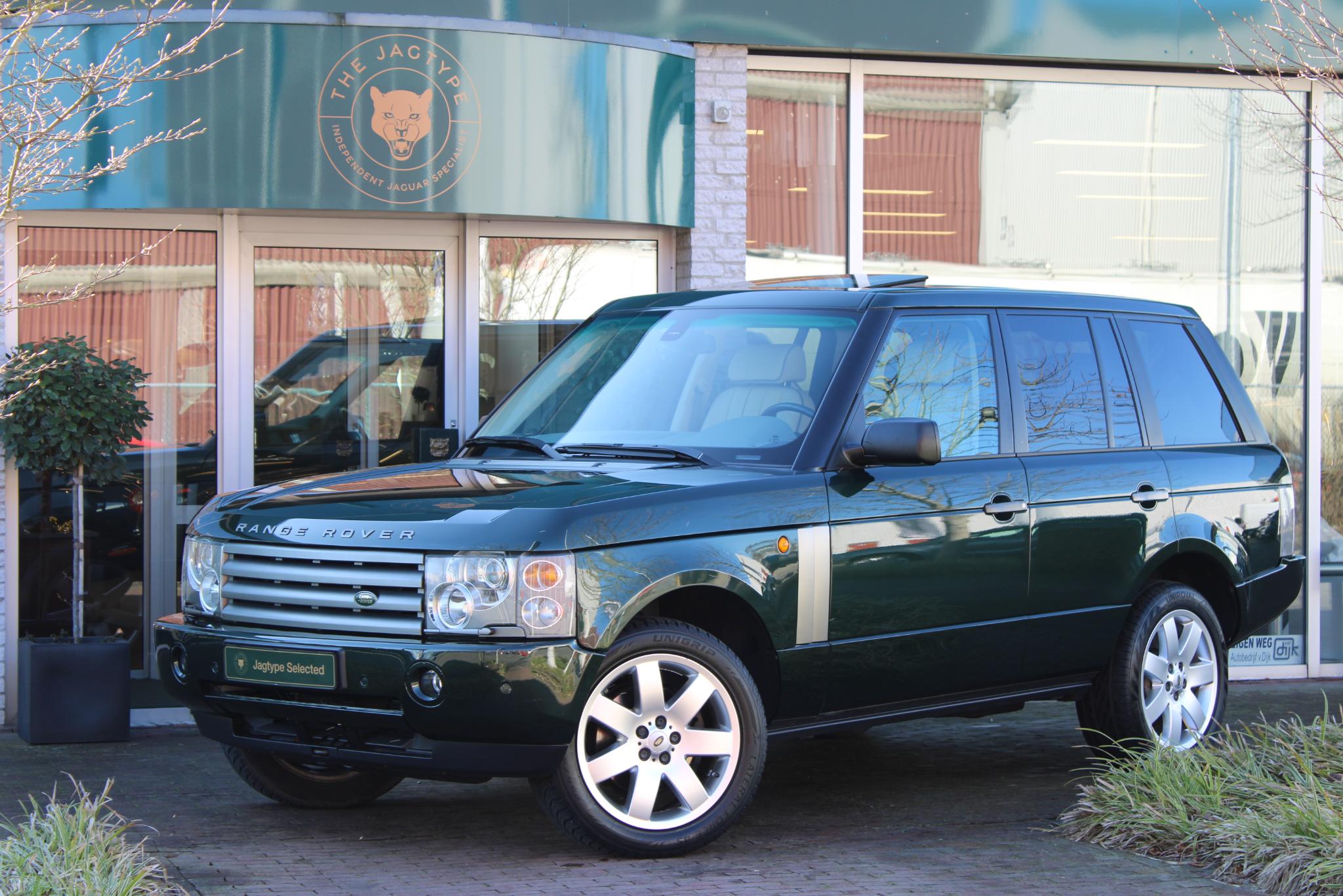 Land Rover Range Rover 4.4 V8 Vogue