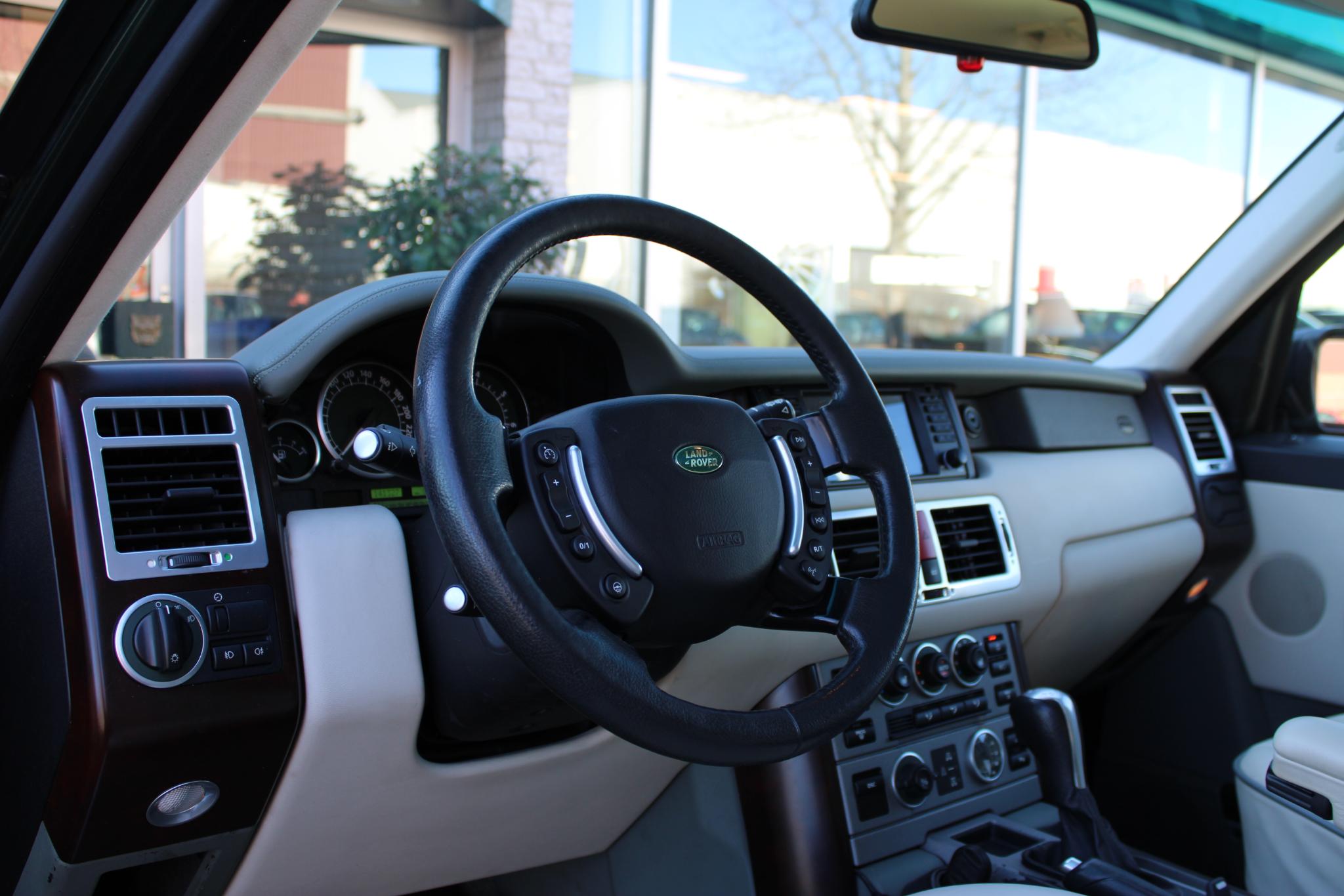 Land Rover Range Rover 4.4 V8 Vogue