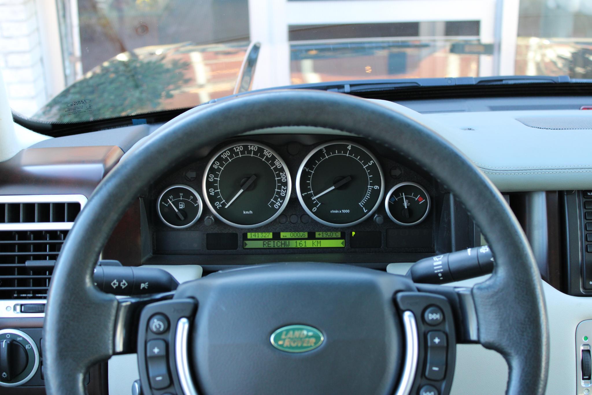 Land Rover Range Rover 4.4 V8 Vogue