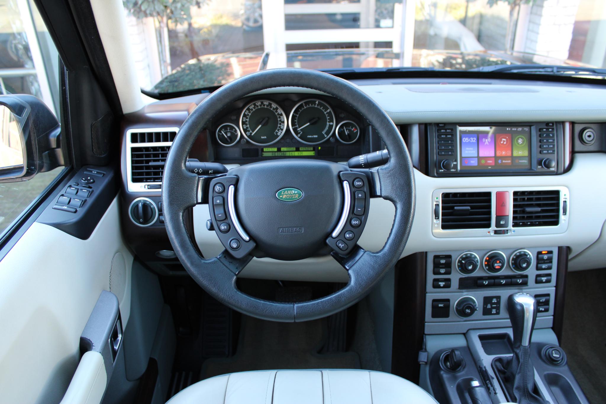 Land Rover Range Rover 4.4 V8 Vogue