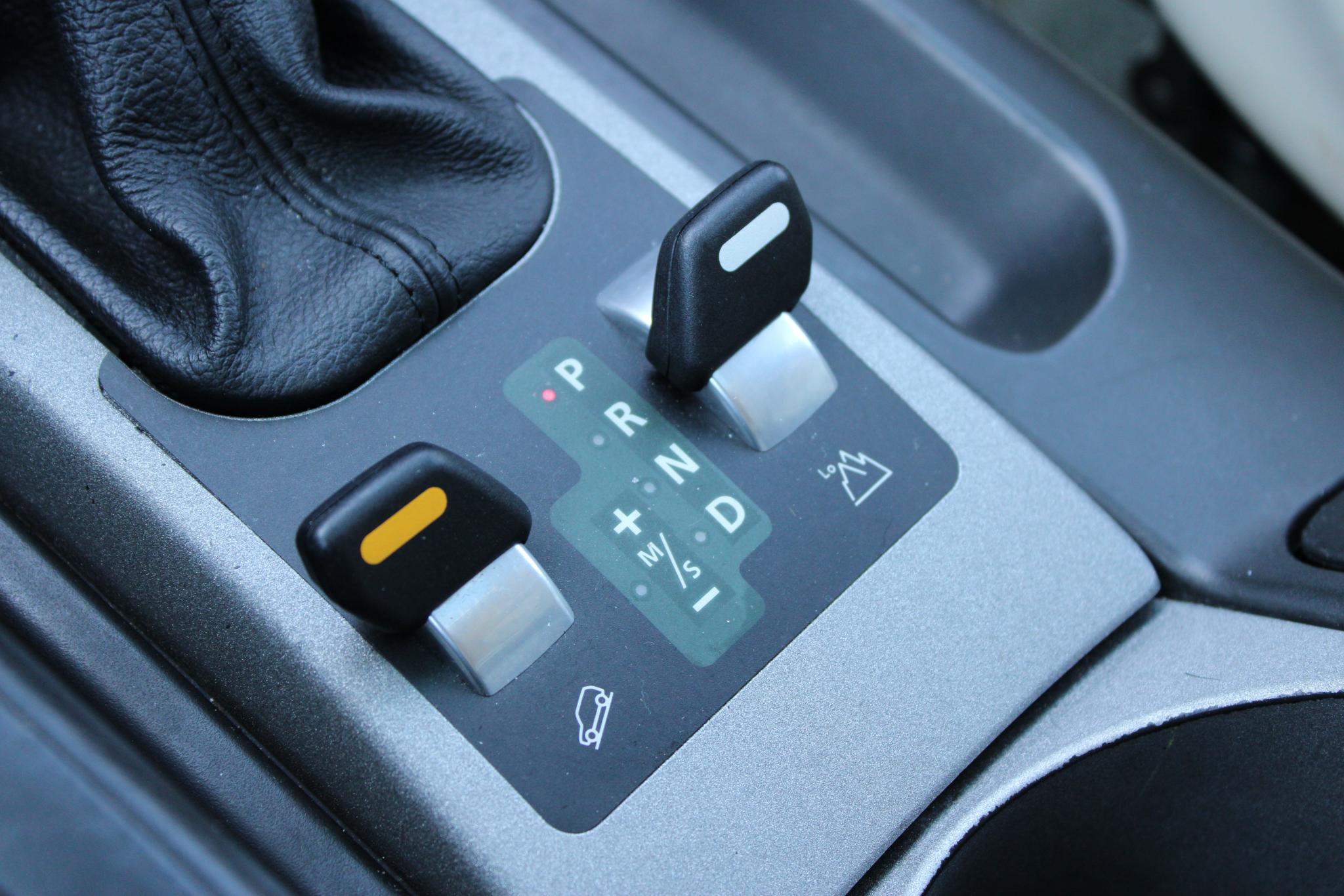 Land Rover Range Rover 4.4 V8 Vogue