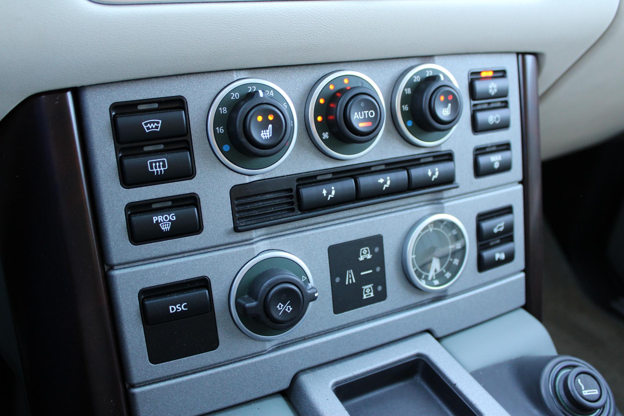 Land Rover Range Rover 4.4 V8 Vogue