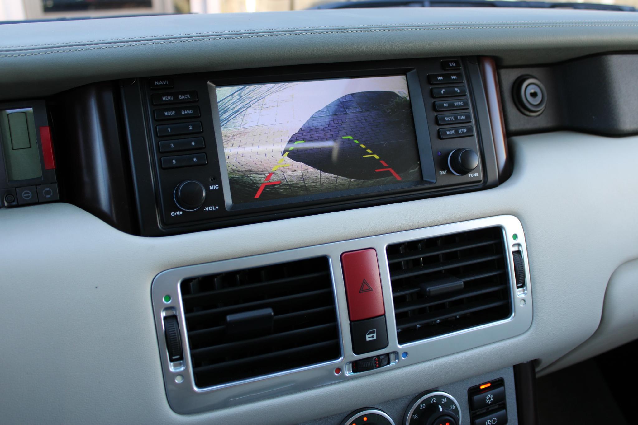 Land Rover Range Rover 4.4 V8 Vogue