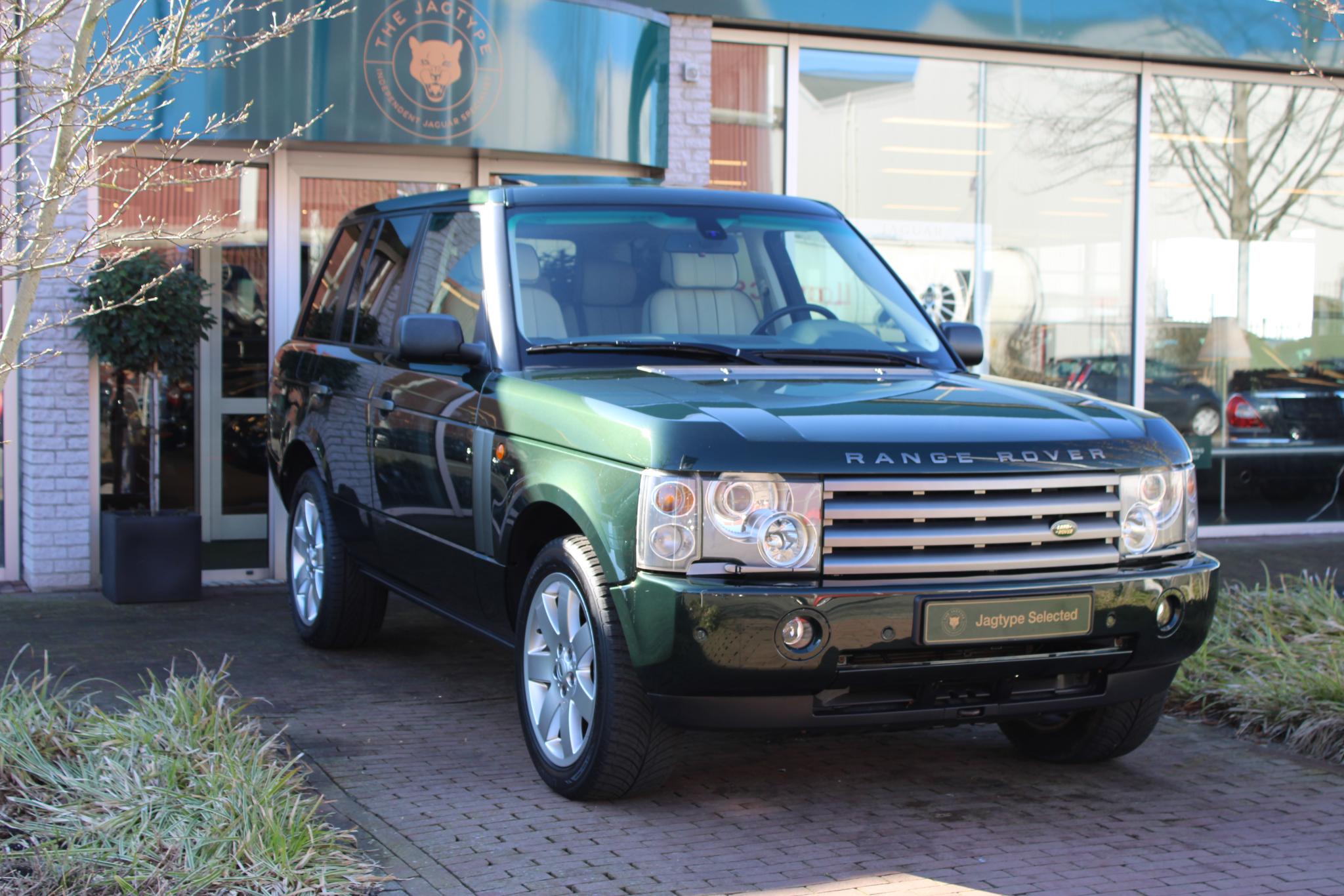 Land Rover Range Rover 4.4 V8 Vogue
