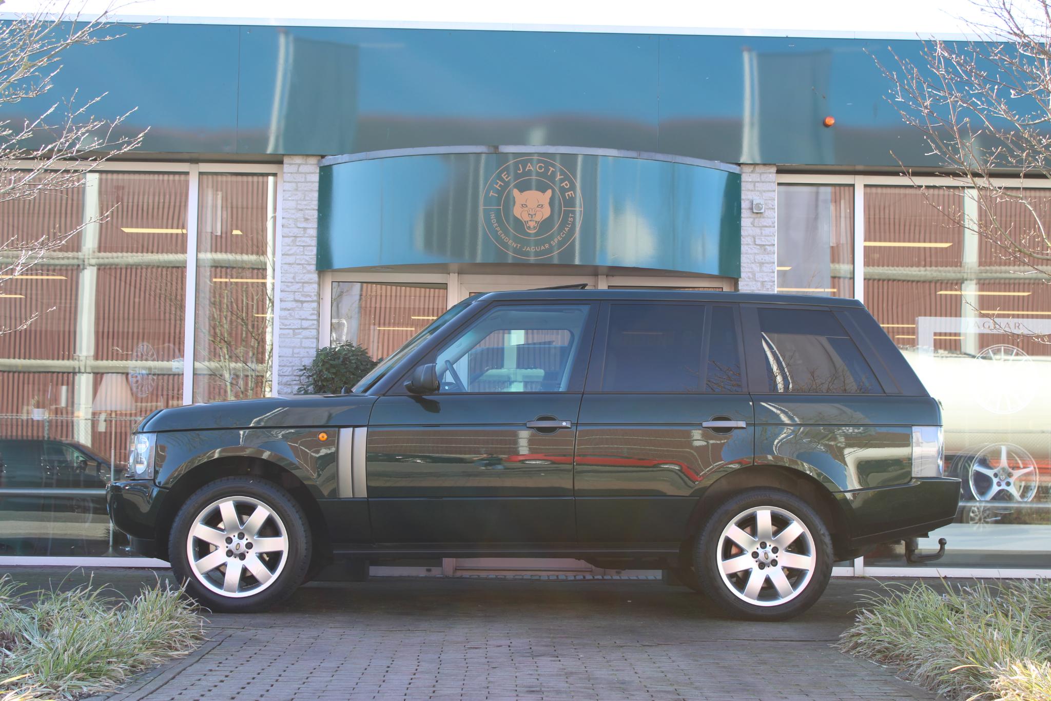 Land Rover Range Rover 4.4 V8 Vogue