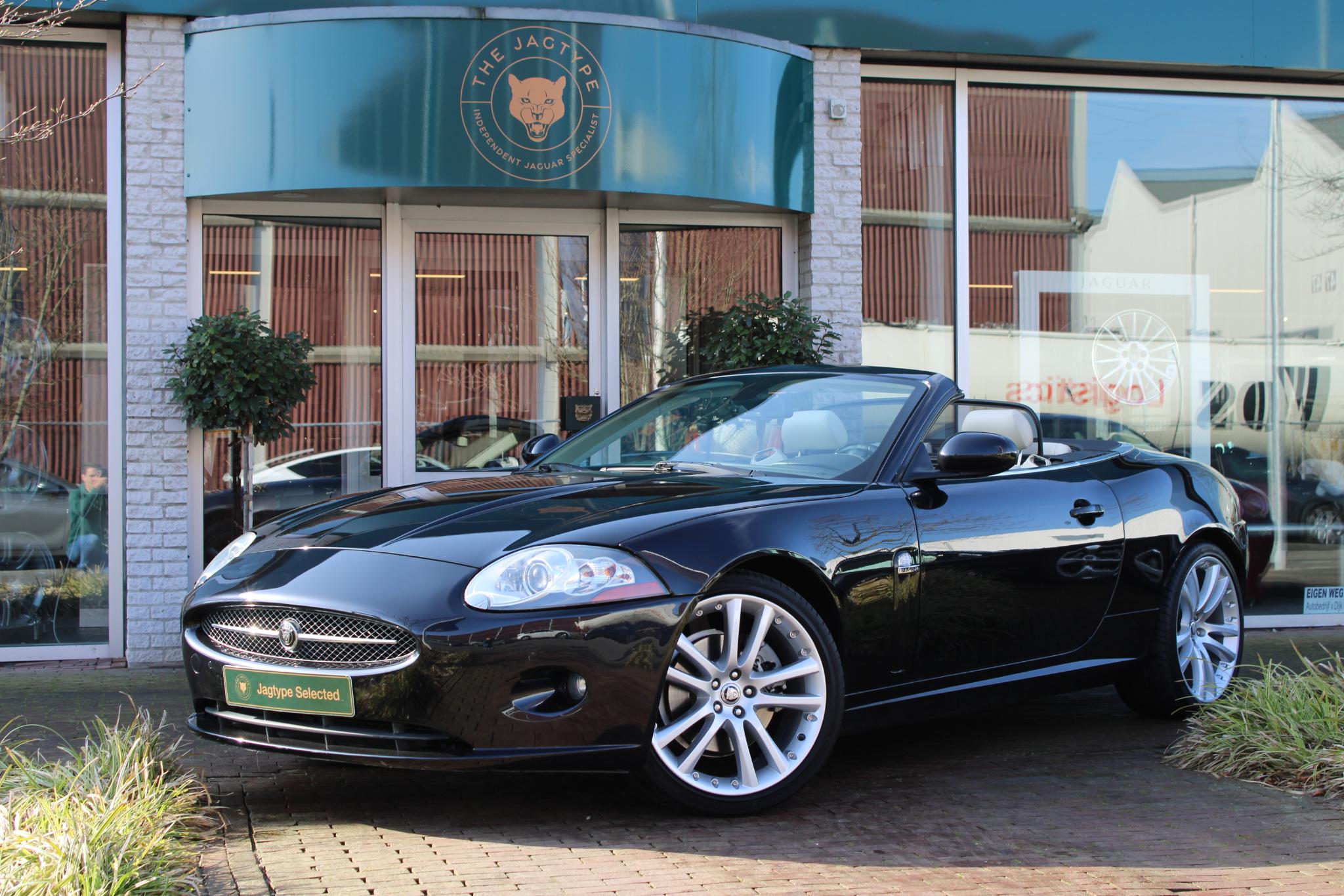 Jaguar XK 4.2 V8 Convertible