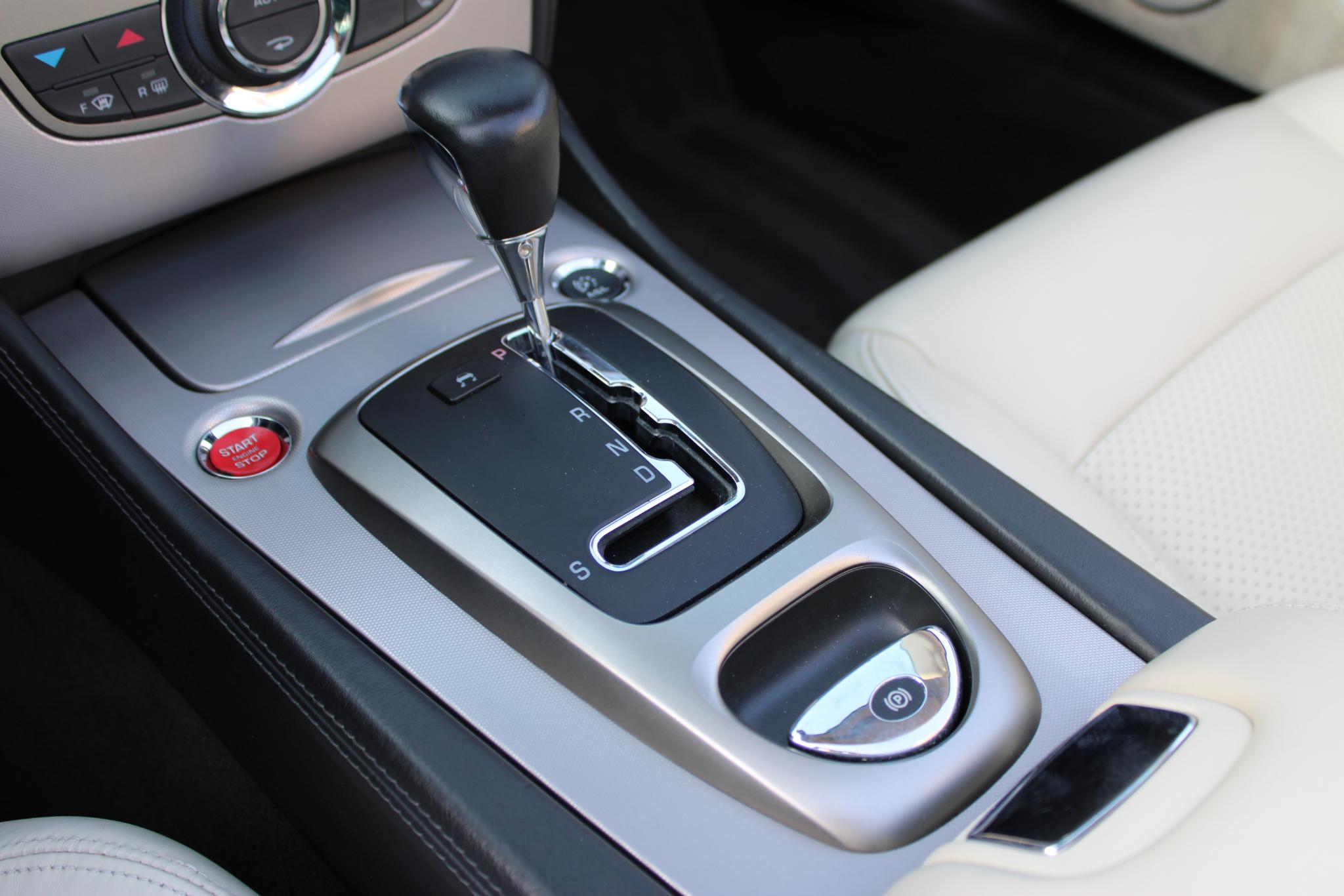 Jaguar XK 4.2 V8 Convertible