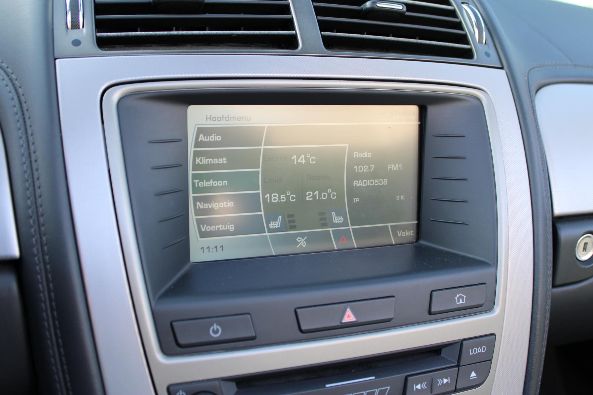 Jaguar XK 4.2 V8 Convertible