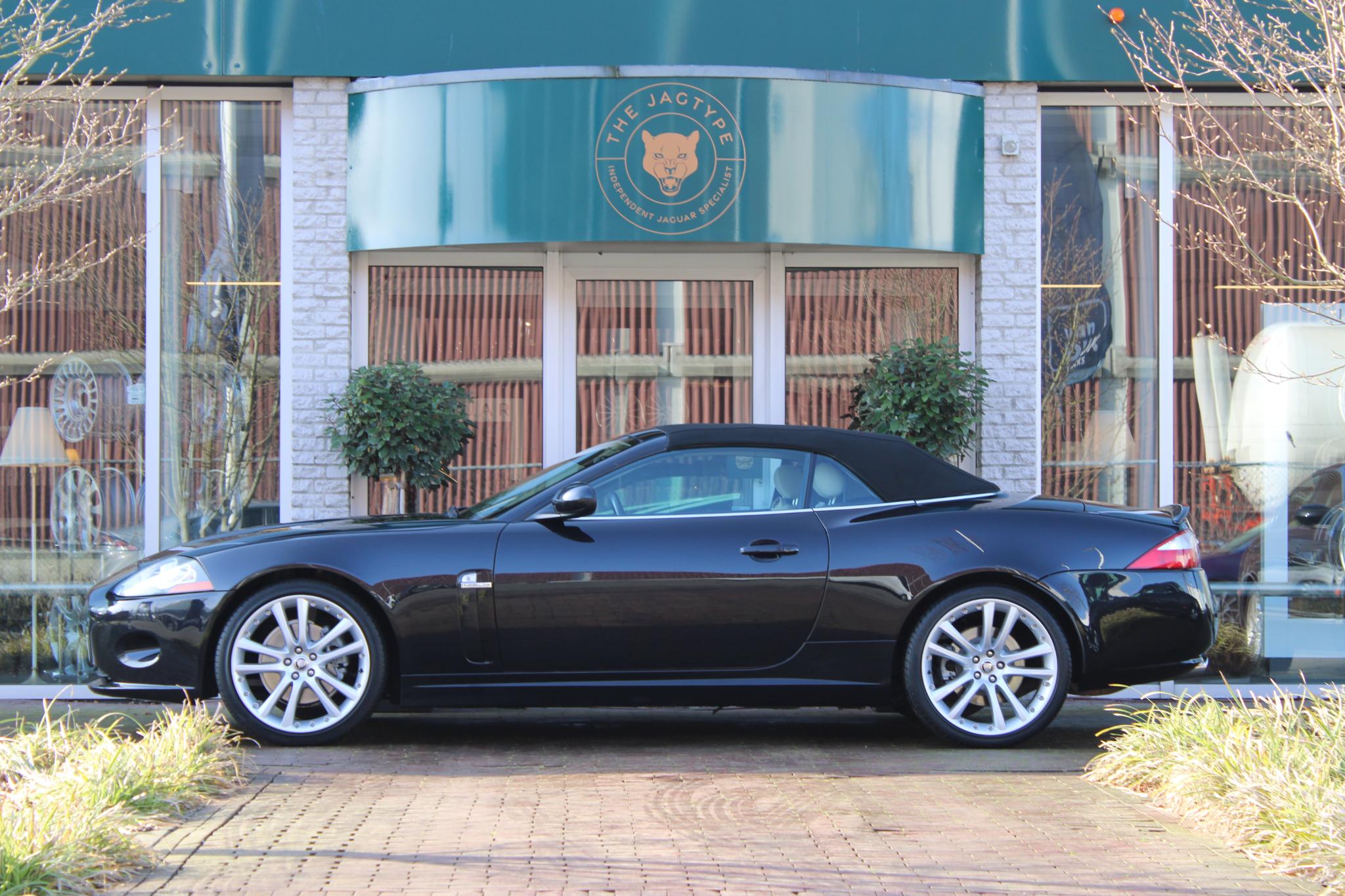 Jaguar XK 4.2 V8 Convertible