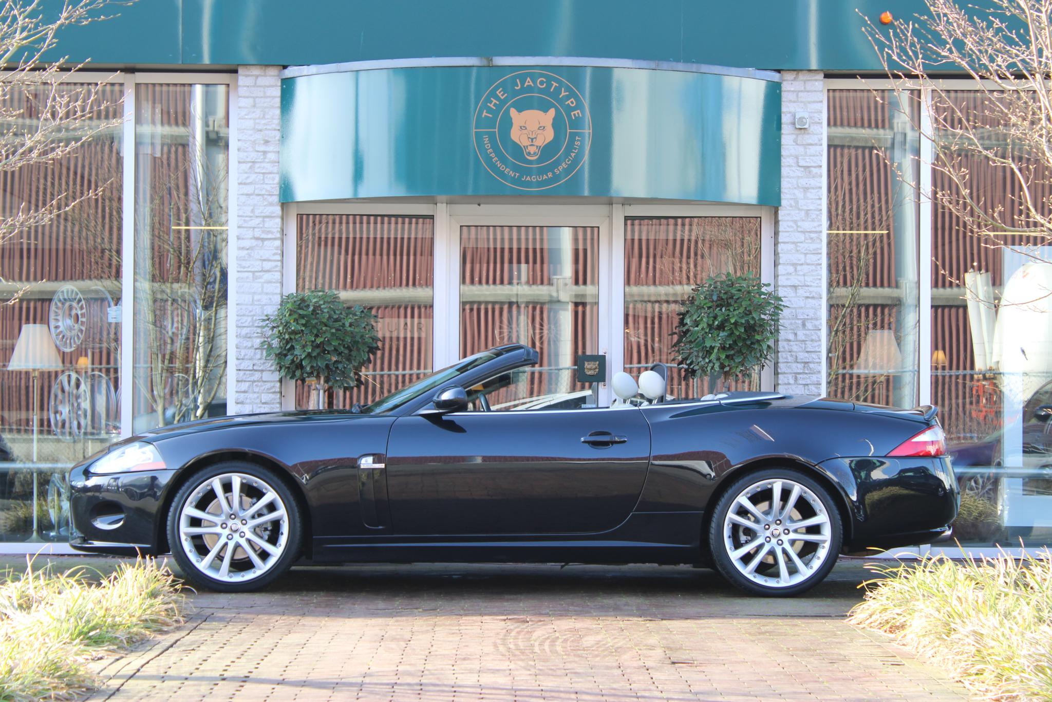 Jaguar XK 4.2 V8 Convertible