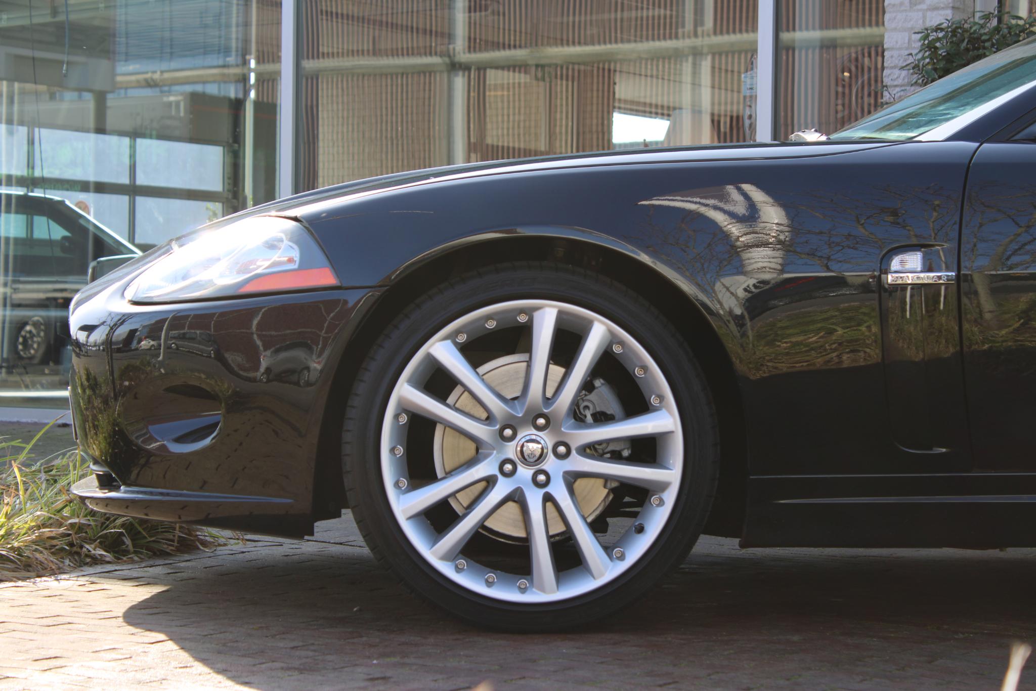 Jaguar XK 4.2 V8 Convertible