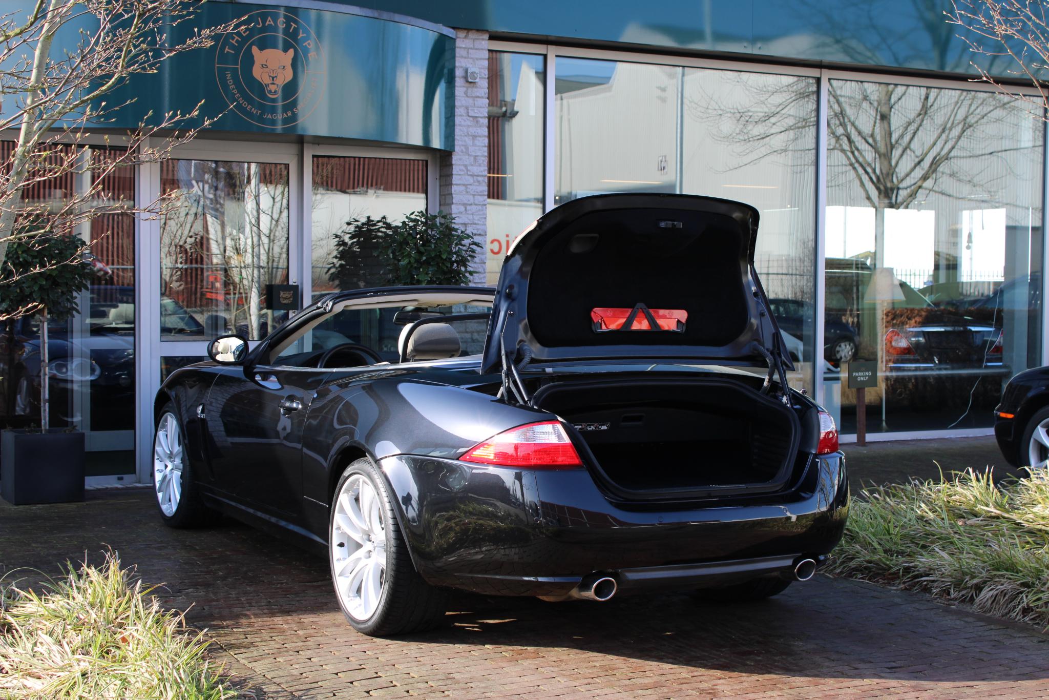 Jaguar XK 4.2 V8 Convertible