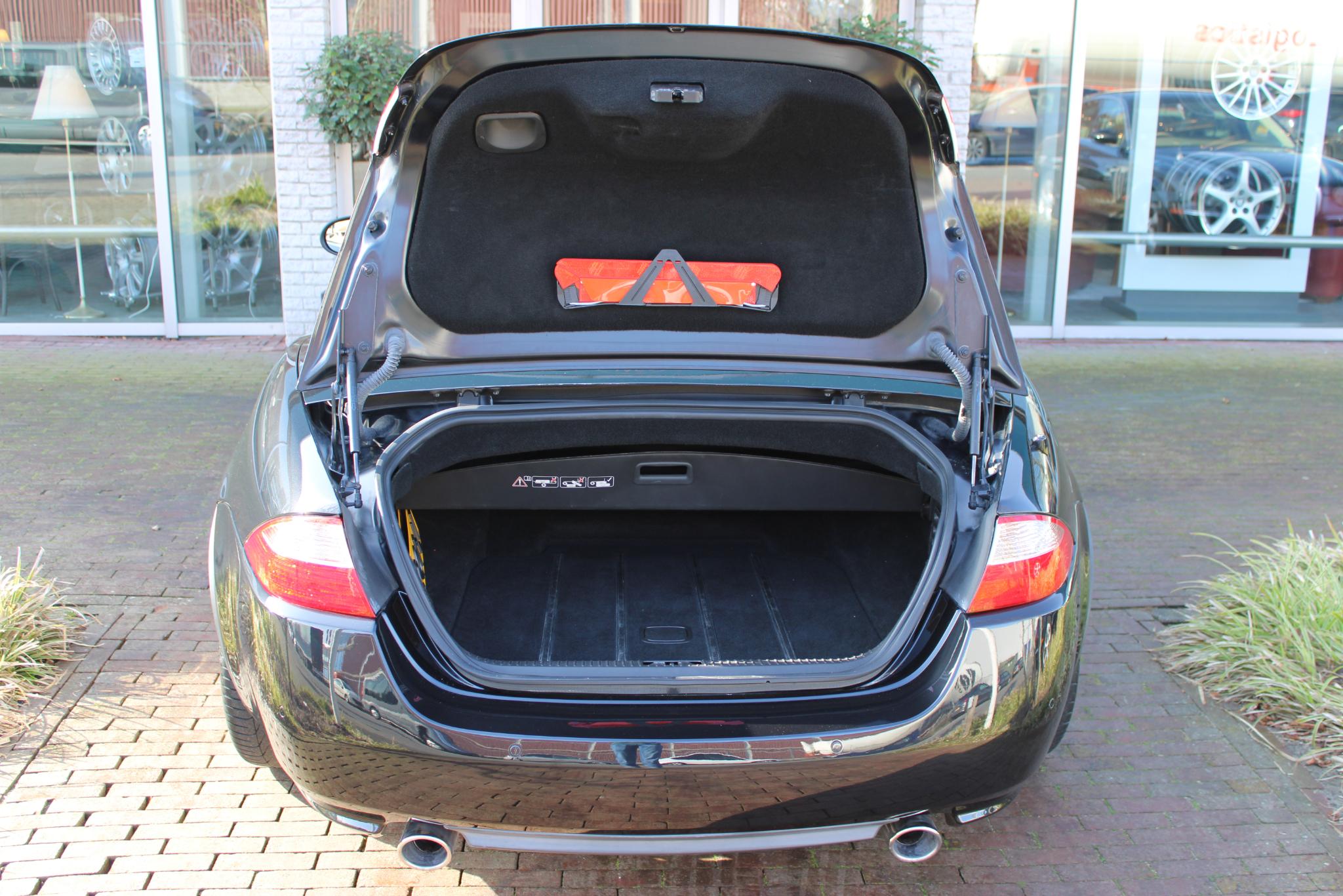 Jaguar XK 4.2 V8 Convertible