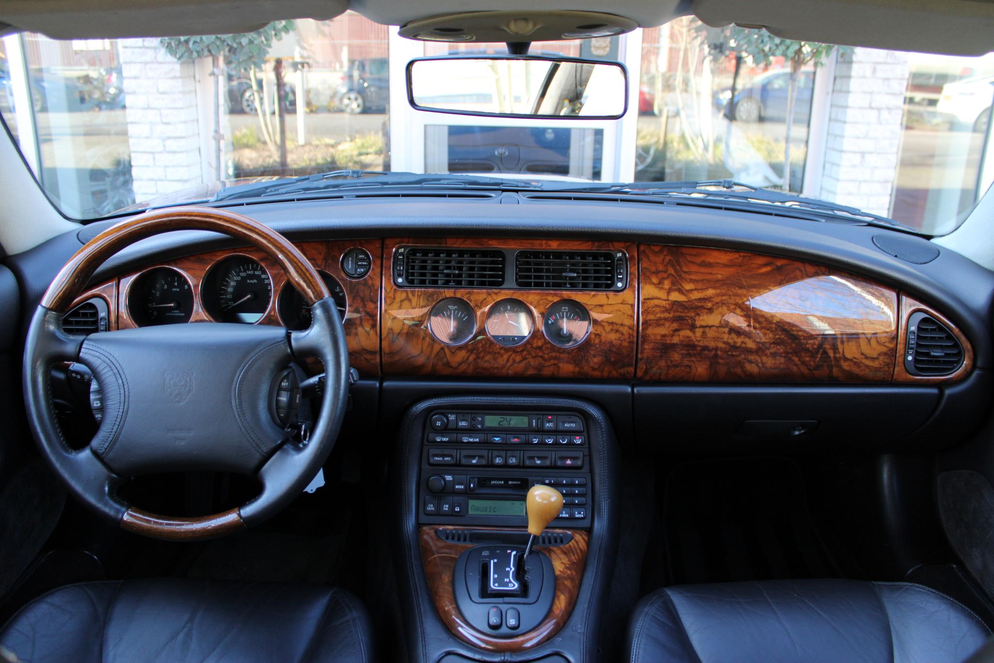 Jaguar XKR 4.0 V8 Coupé