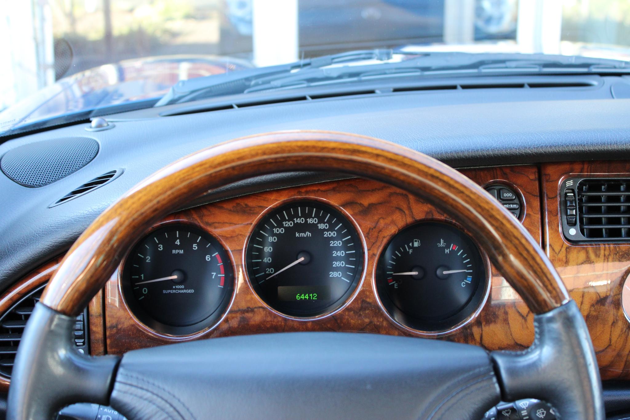 Jaguar XKR 4.0 V8 Coupé