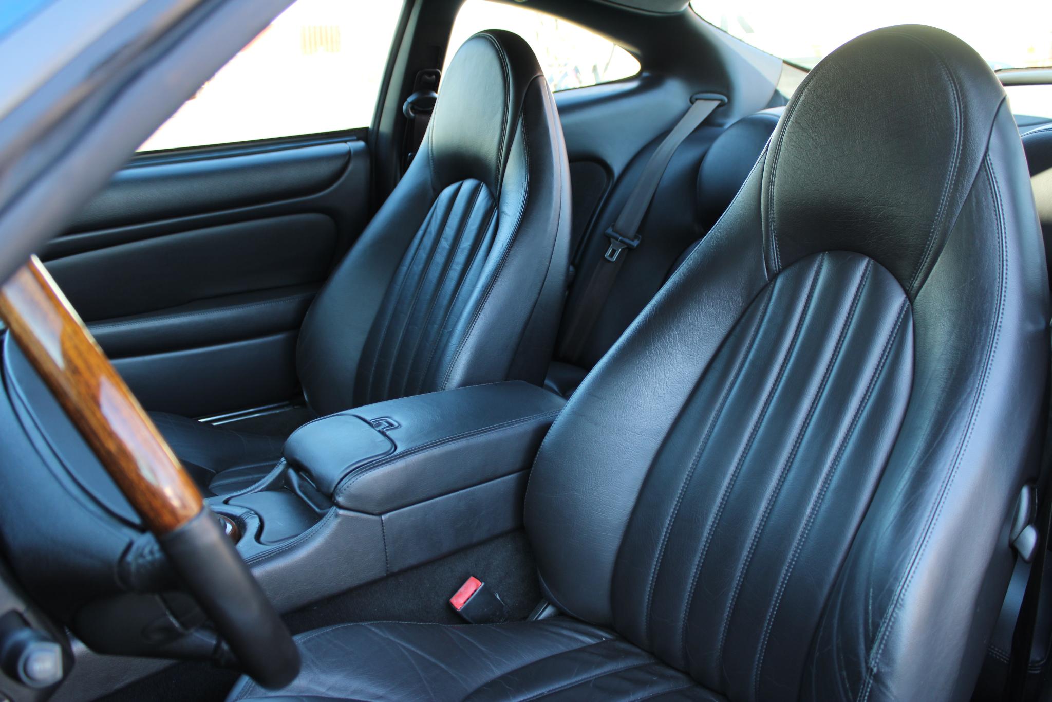 Jaguar XKR 4.0 V8 Coupé