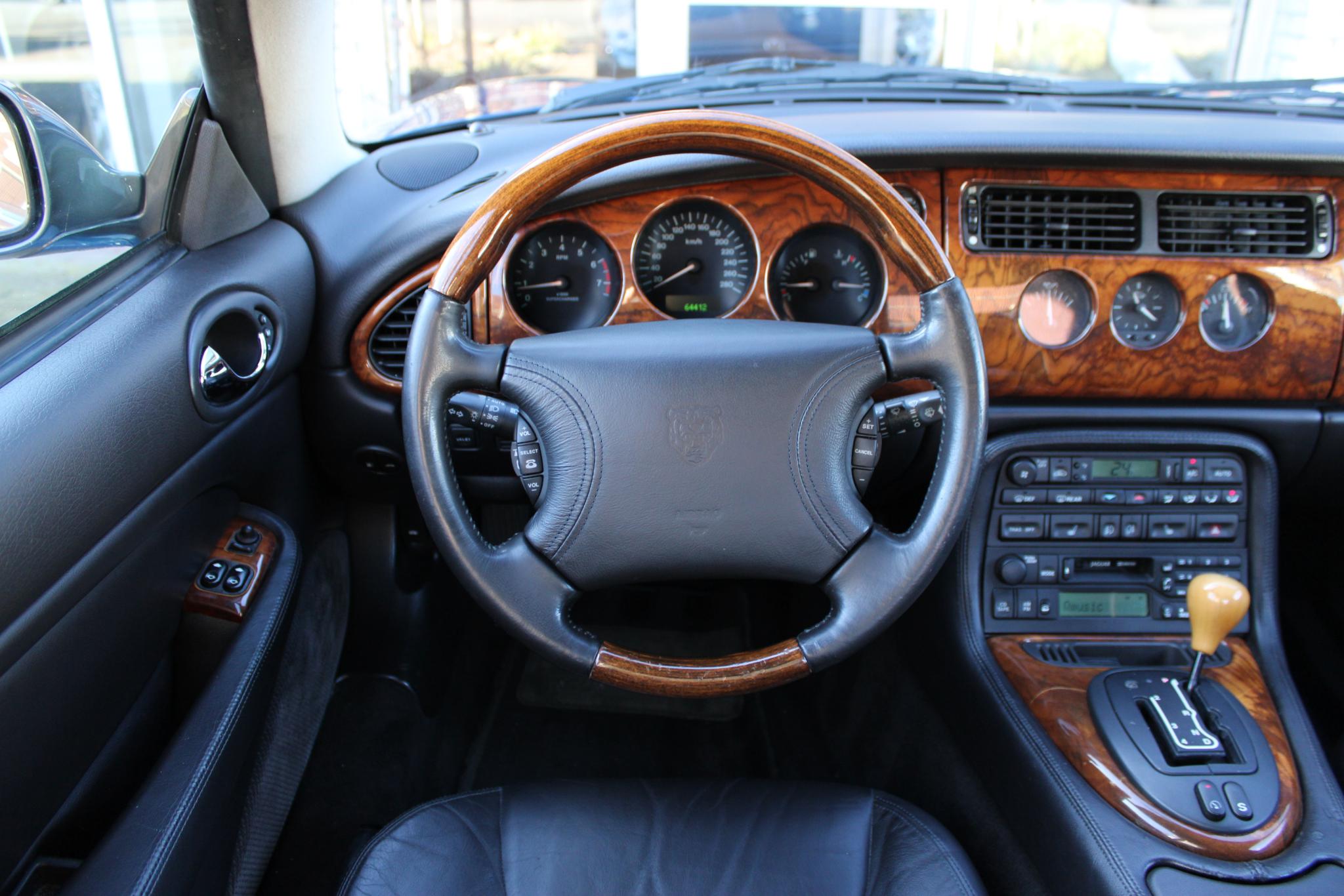 Jaguar XKR 4.0 V8 Coupé