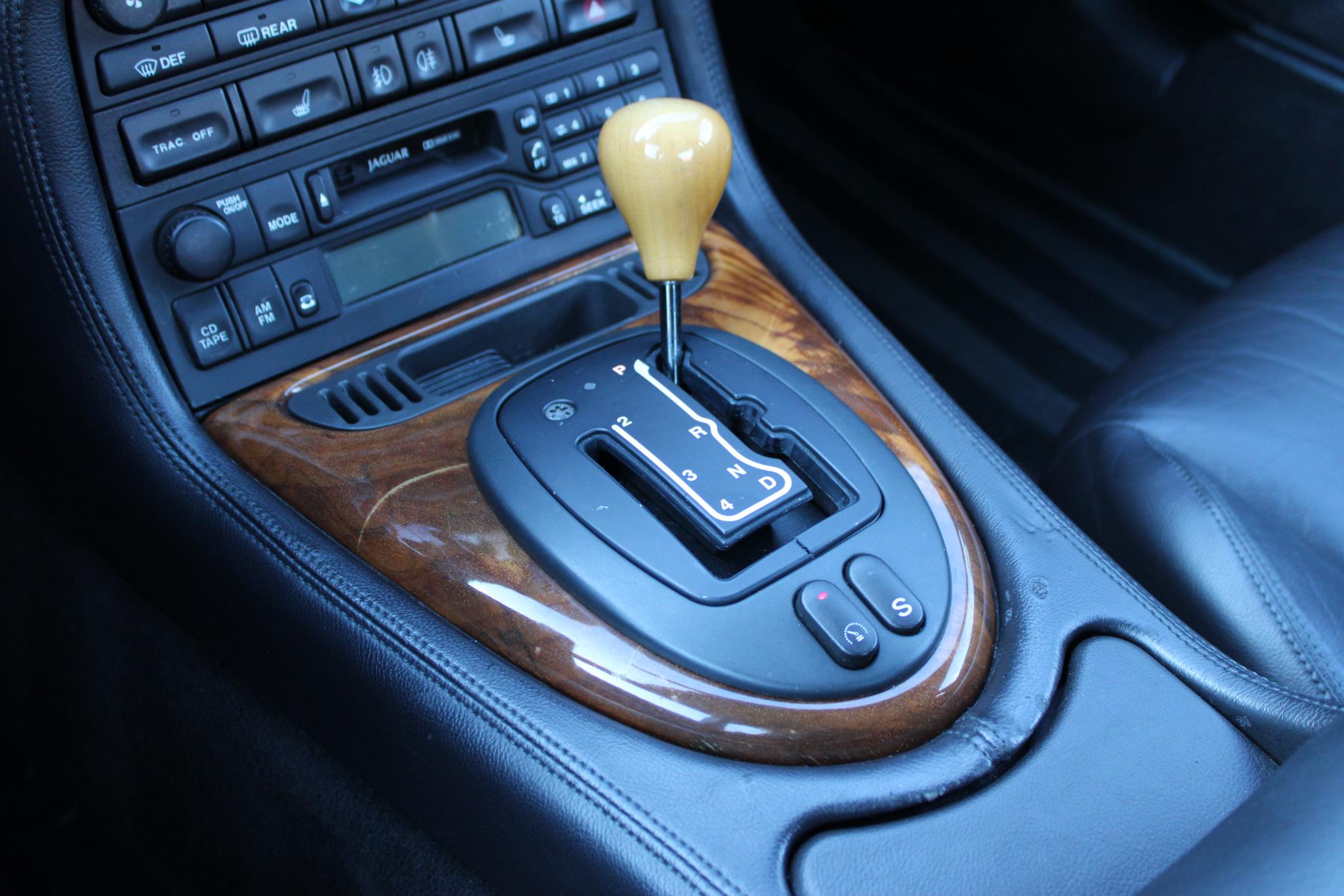 Jaguar XKR 4.0 V8 Coupé