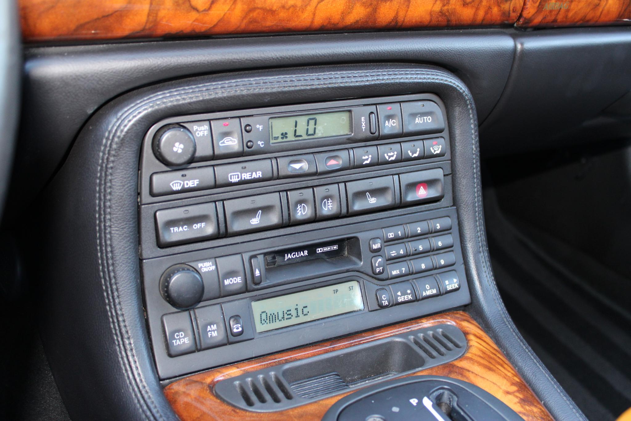 Jaguar XKR 4.0 V8 Coupé