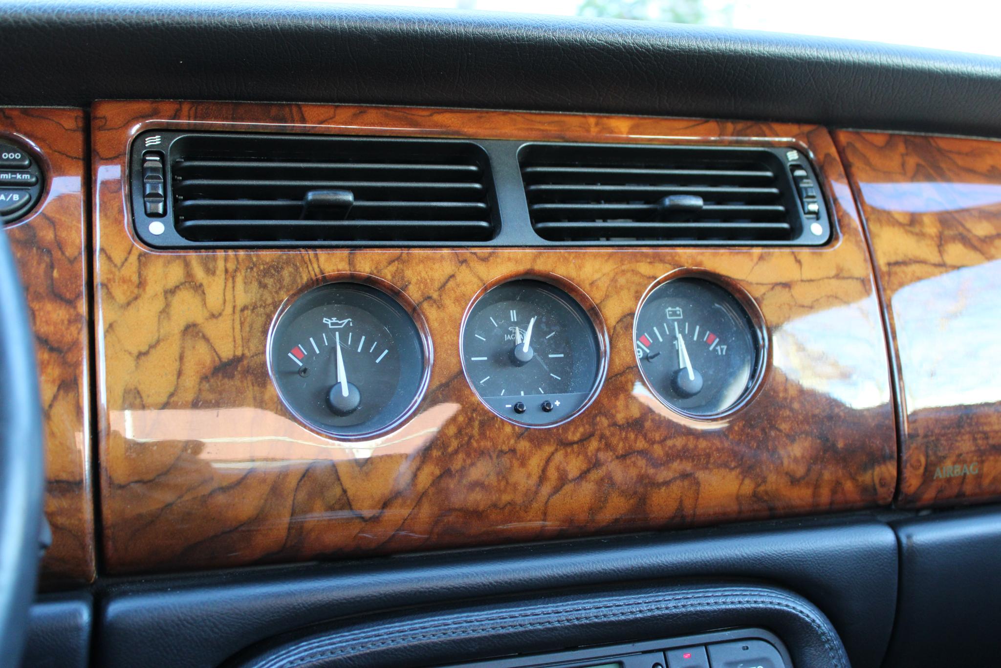 Jaguar XKR 4.0 V8 Coupé